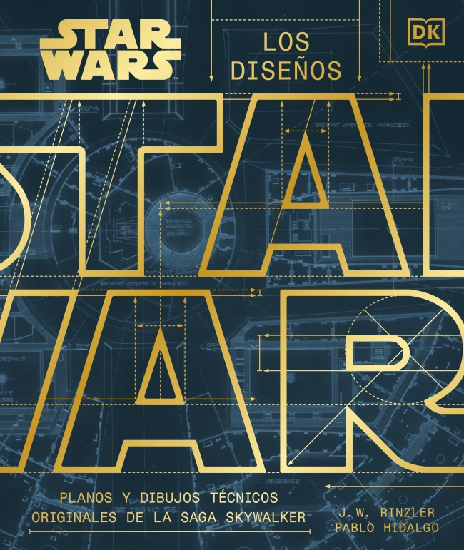 Star Wars. Los diseños