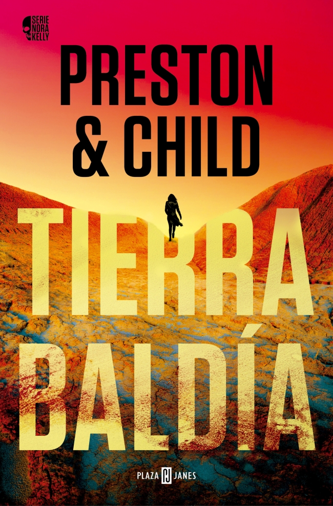 Tierra baldía (Nora Kelly 5)