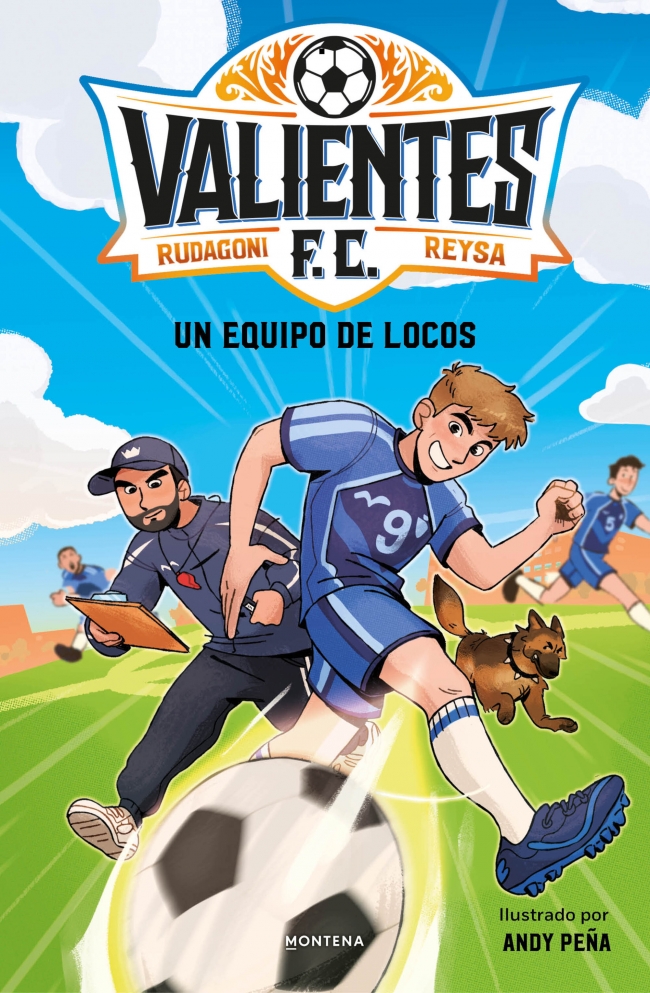 Un equipo de locos