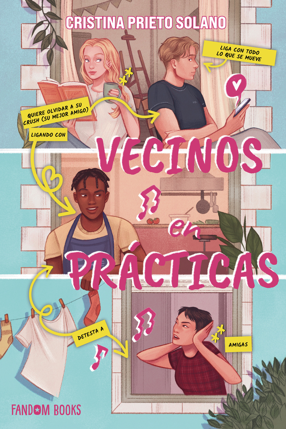 Vecinos en prácticas