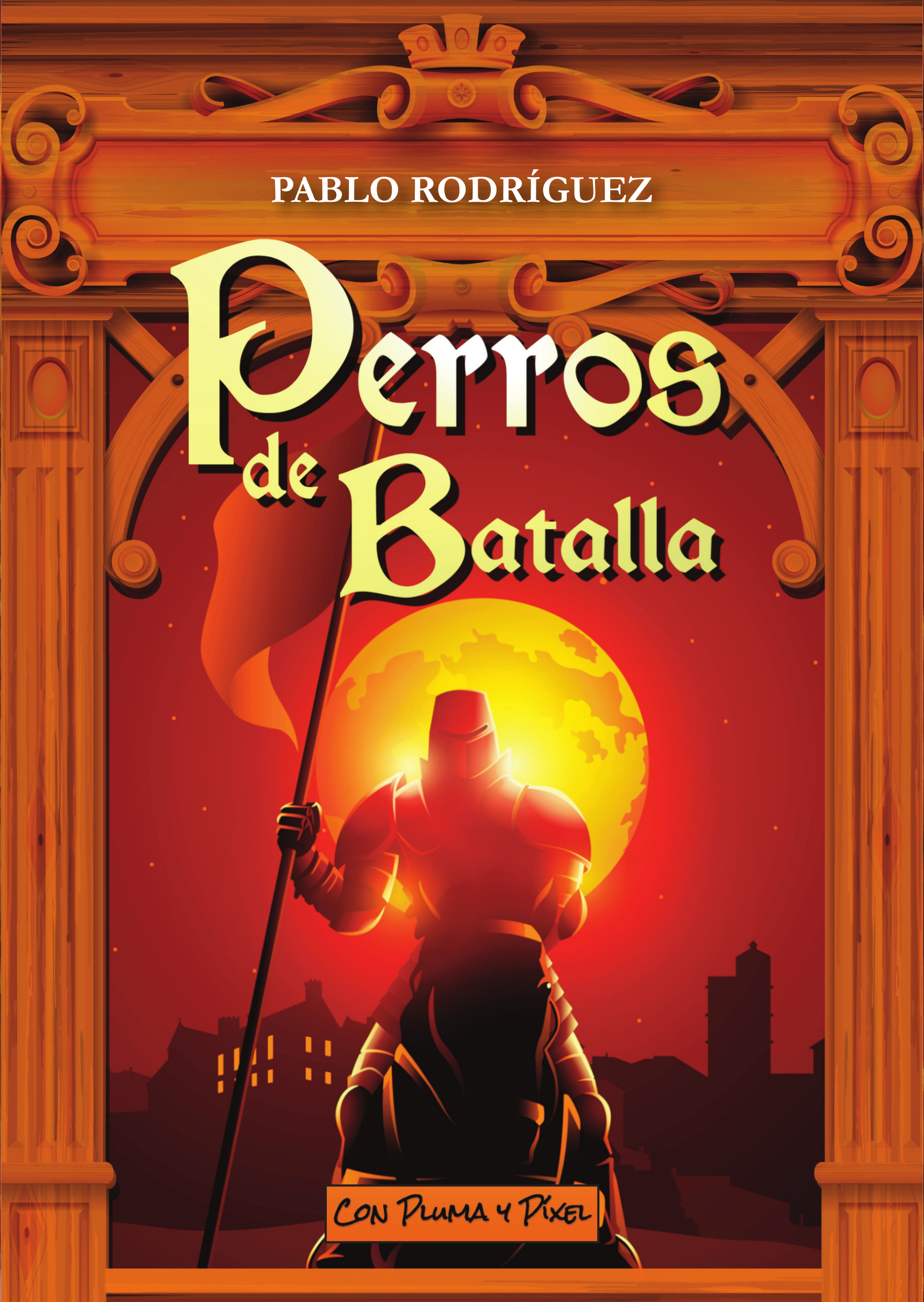 Perros de batalla