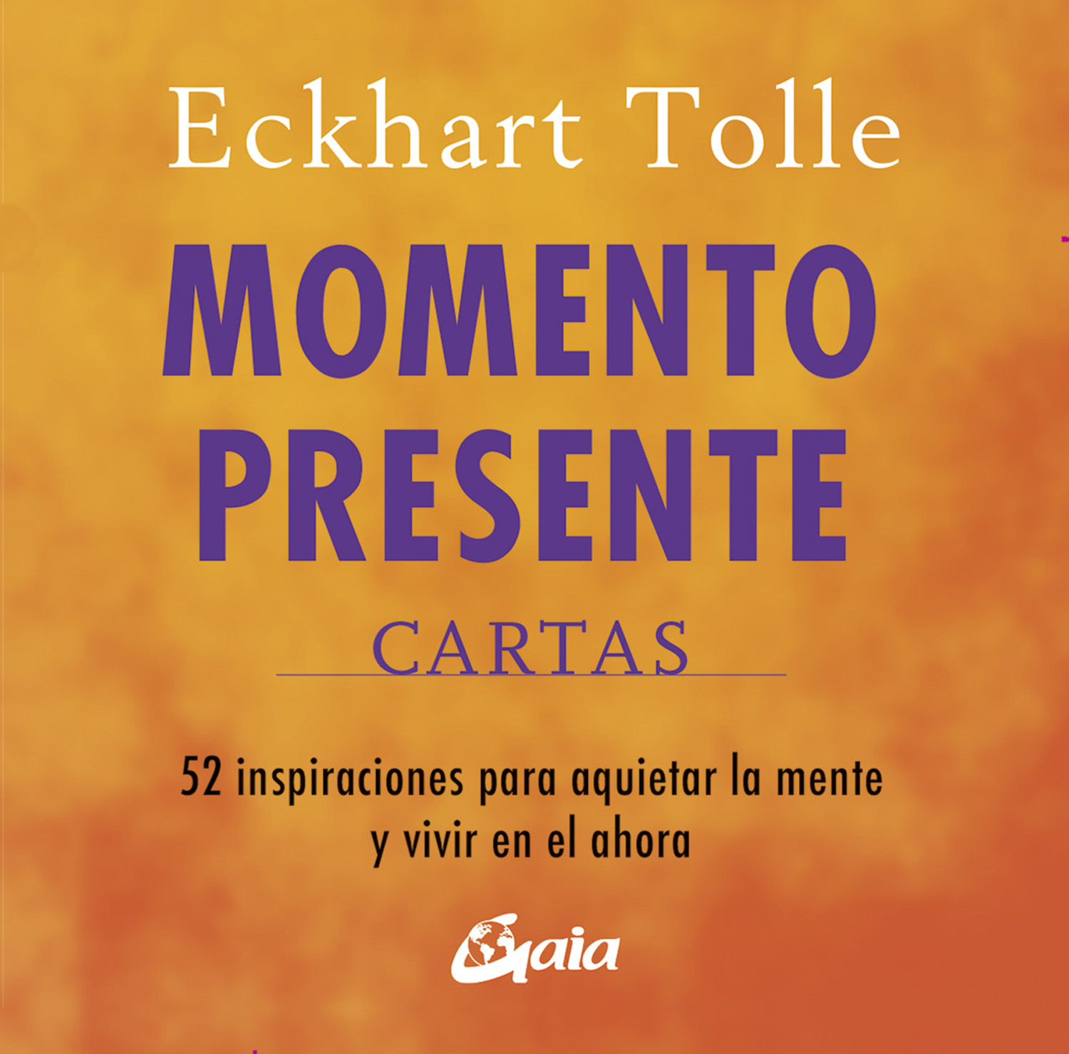 Momento presente (Cartas)