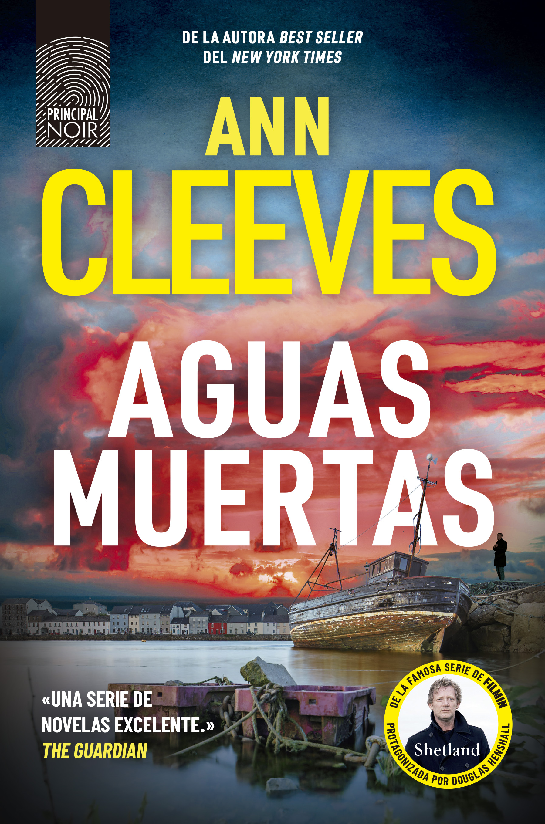 Aguas muertas