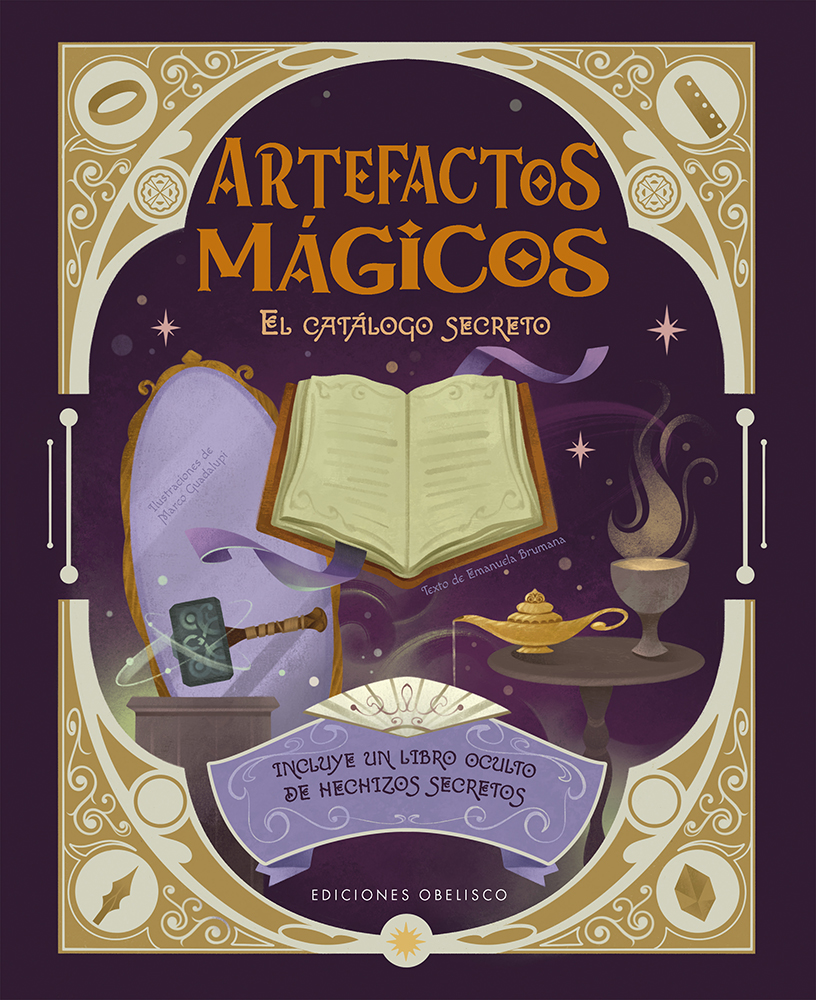Artefactos mágicos