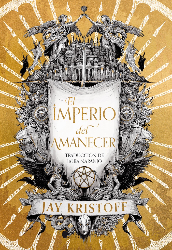 El imperio del amanecer