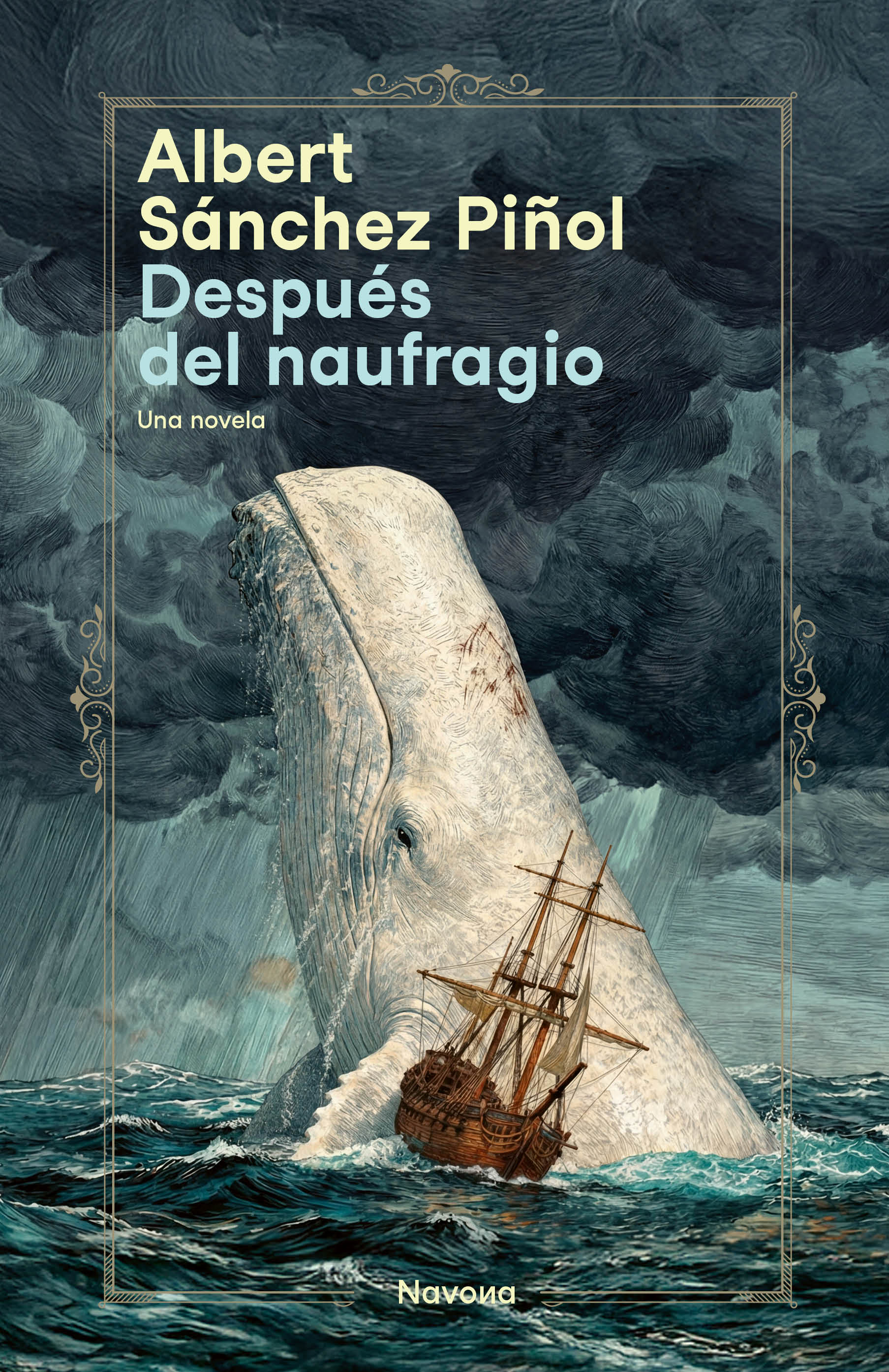 Después del naufragio