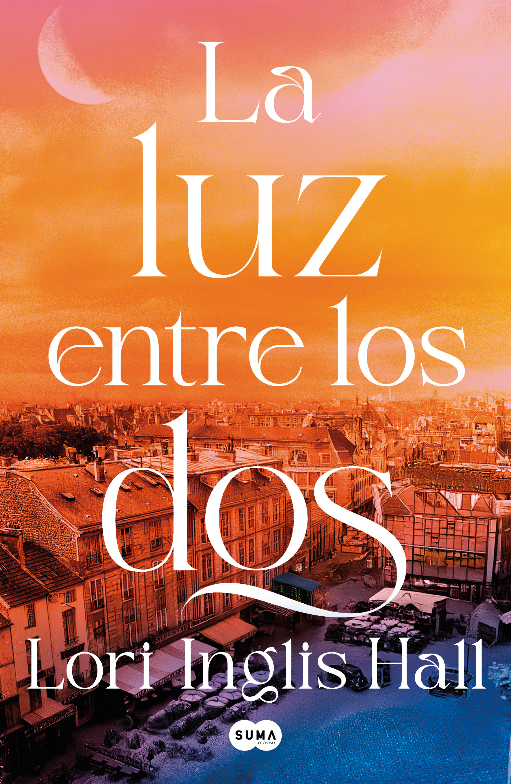La luz entre los dos