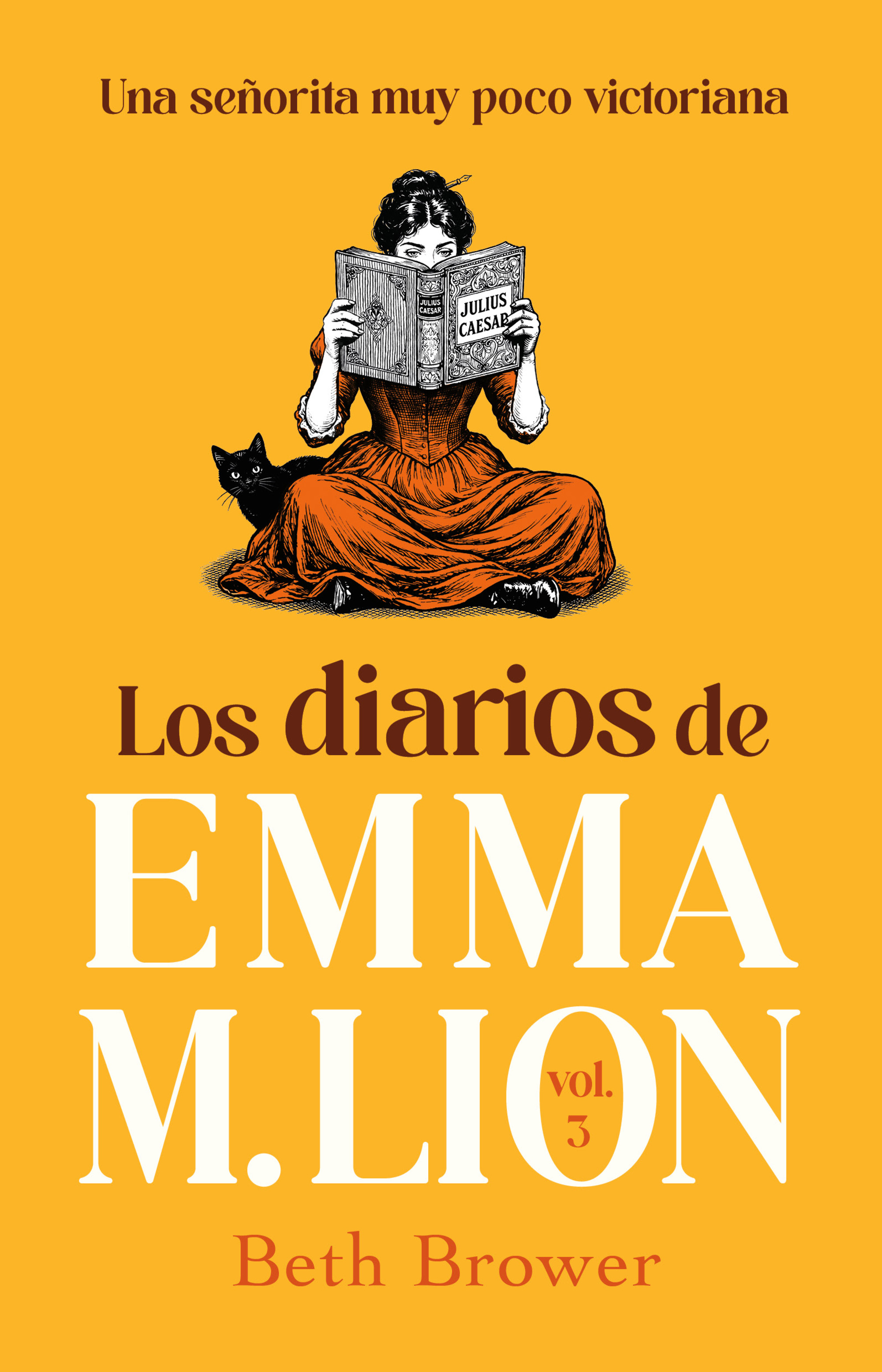 Los diarios de Emma M. Lion 3