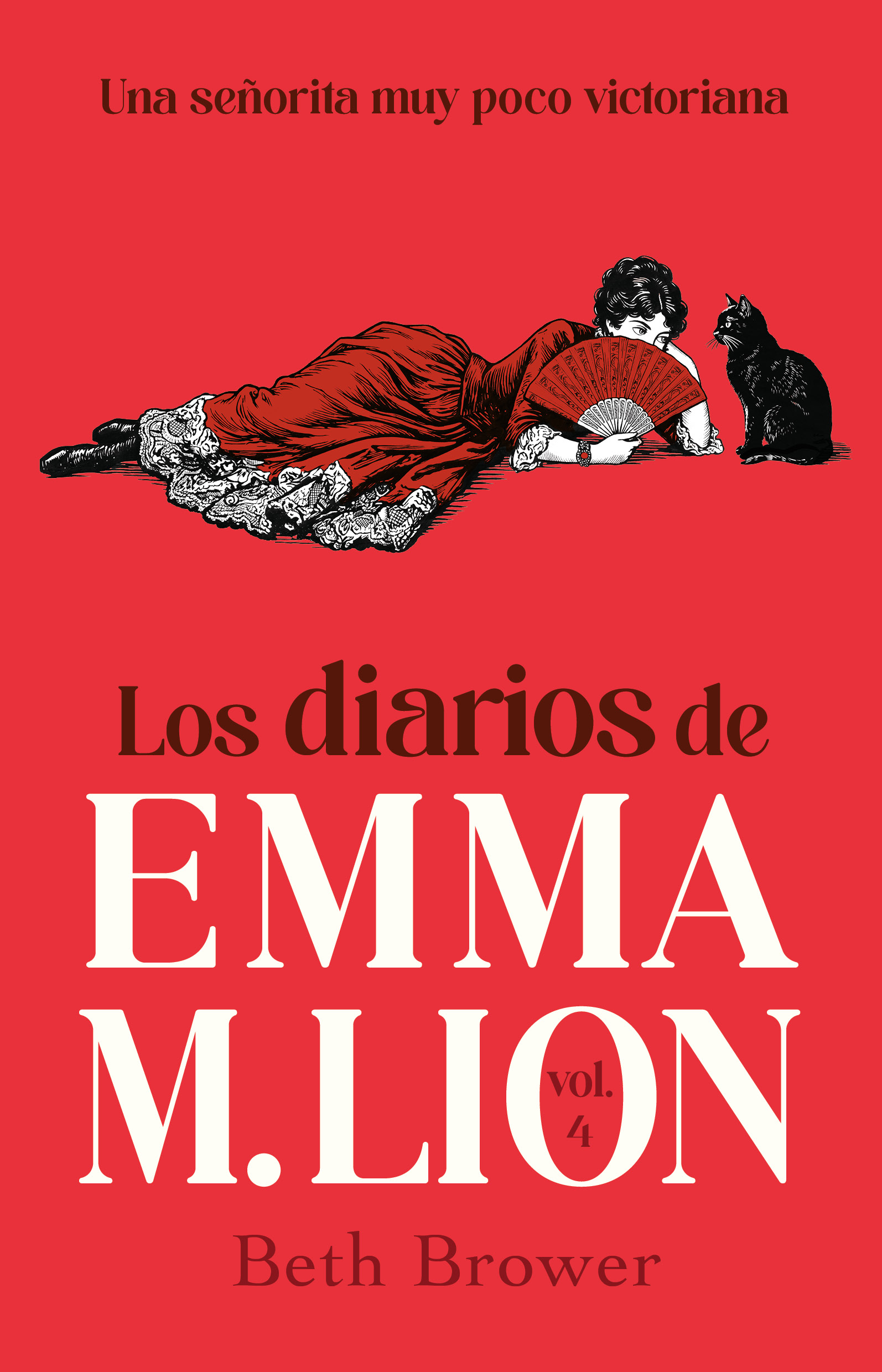 Los diarios de Emma M. Lion 4