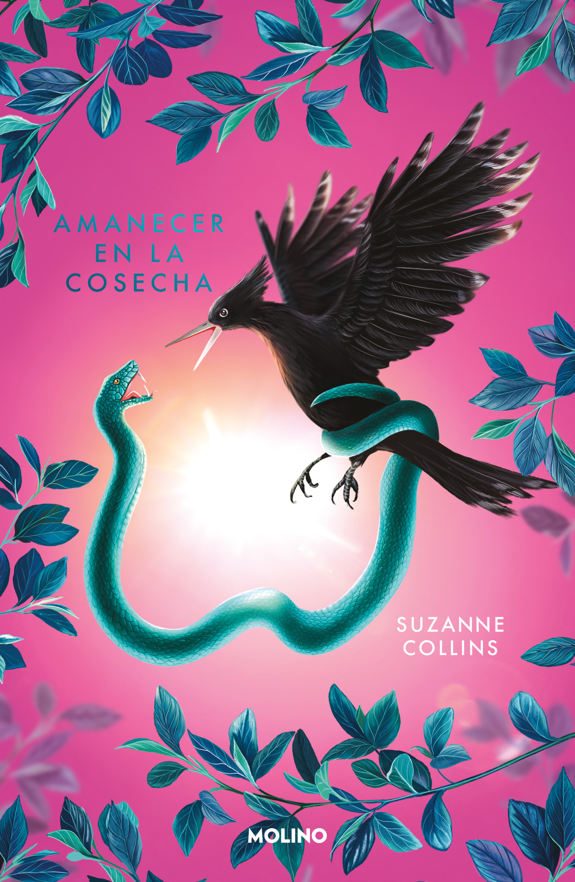 Los Juegos del Hambre 5 - Amanecer en la cosecha