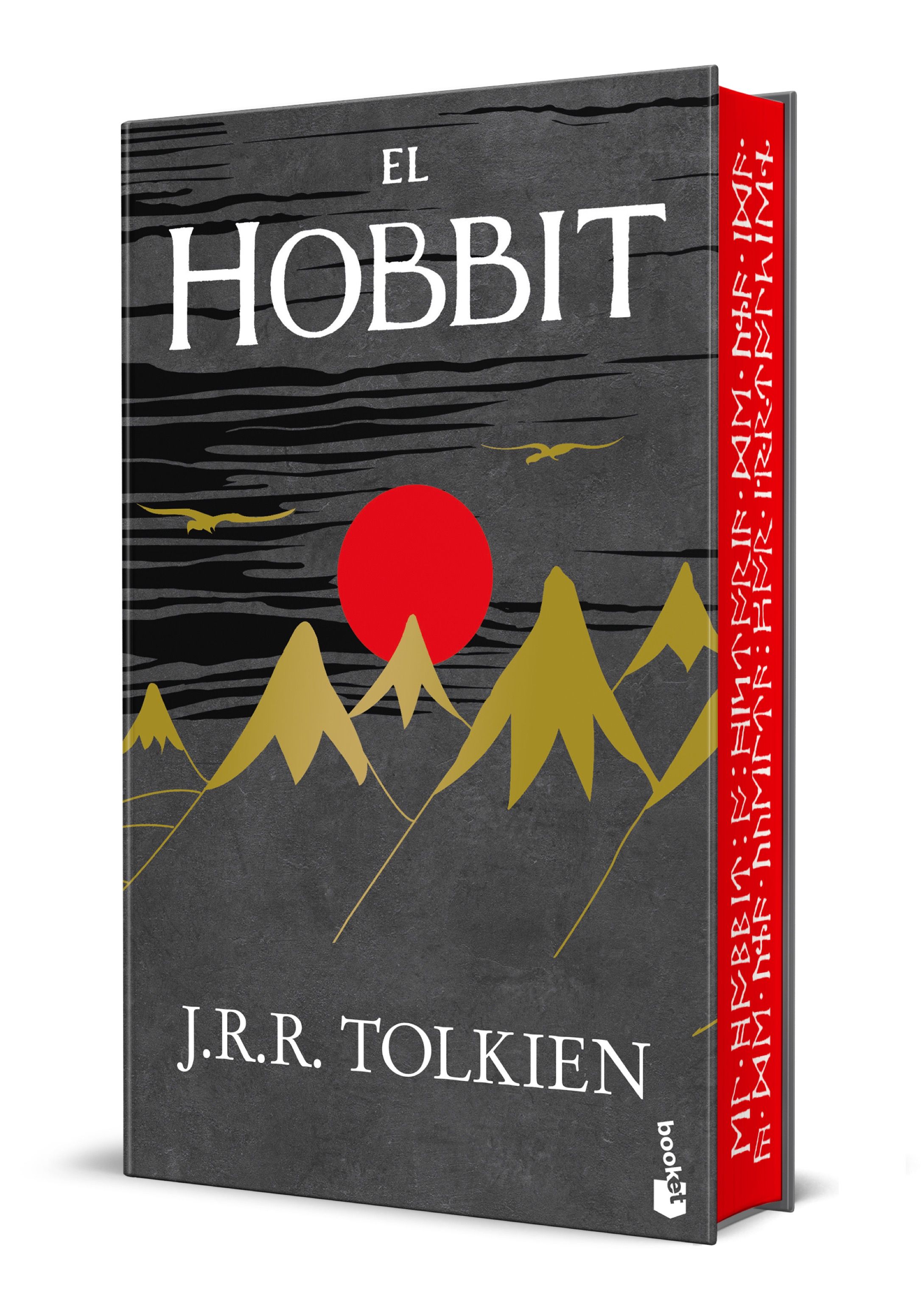 El hobbit. Edición especial con cantos decorados