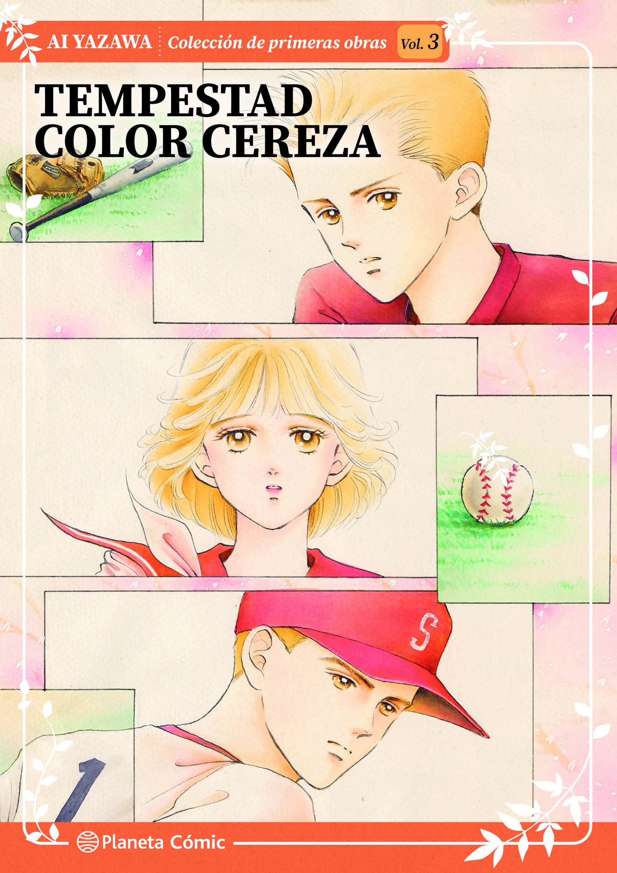Historias cortas Ai Yazawa nº 03 (Usubeni no arashi / escape)
