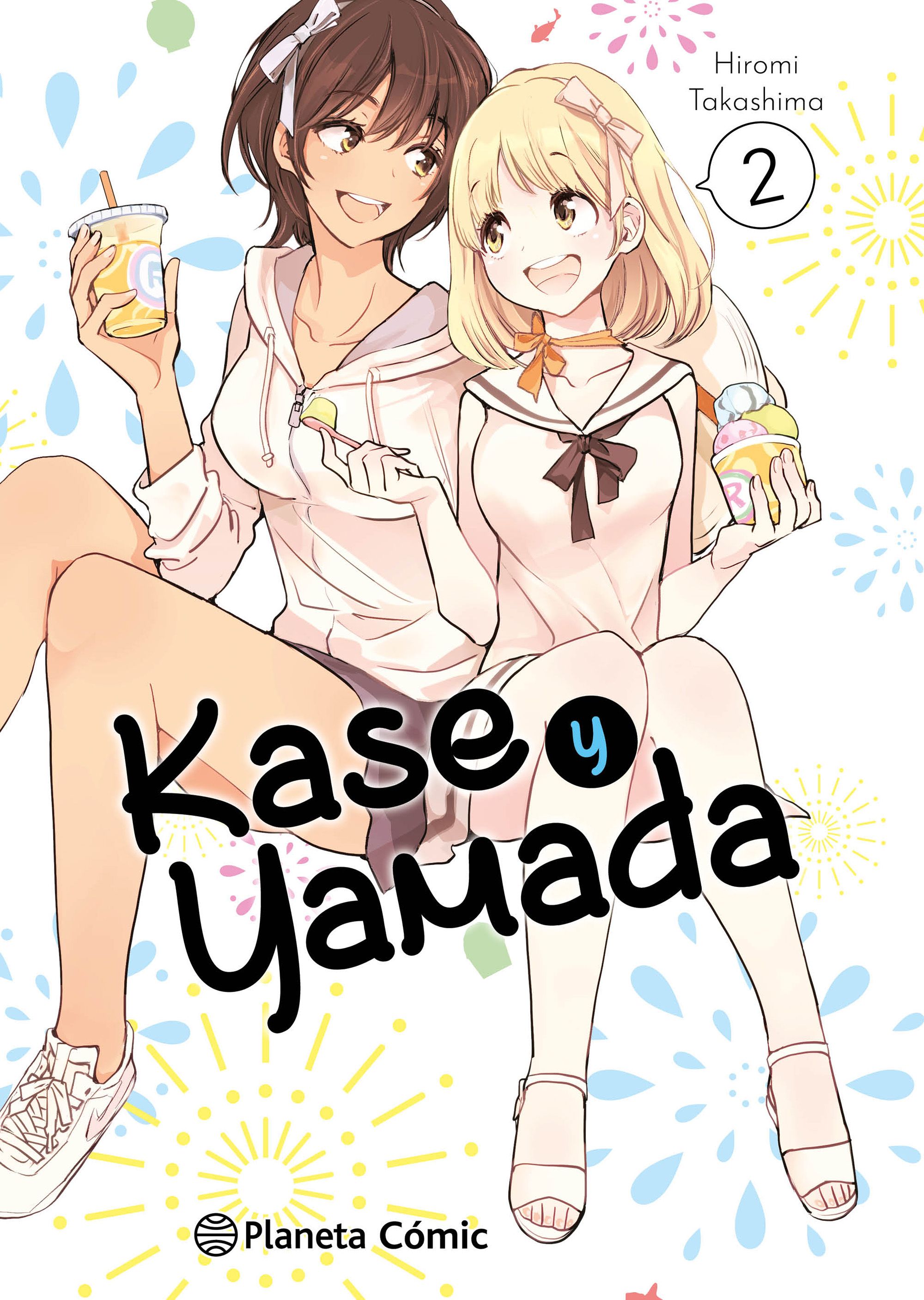 Kase y Yamada nº 02