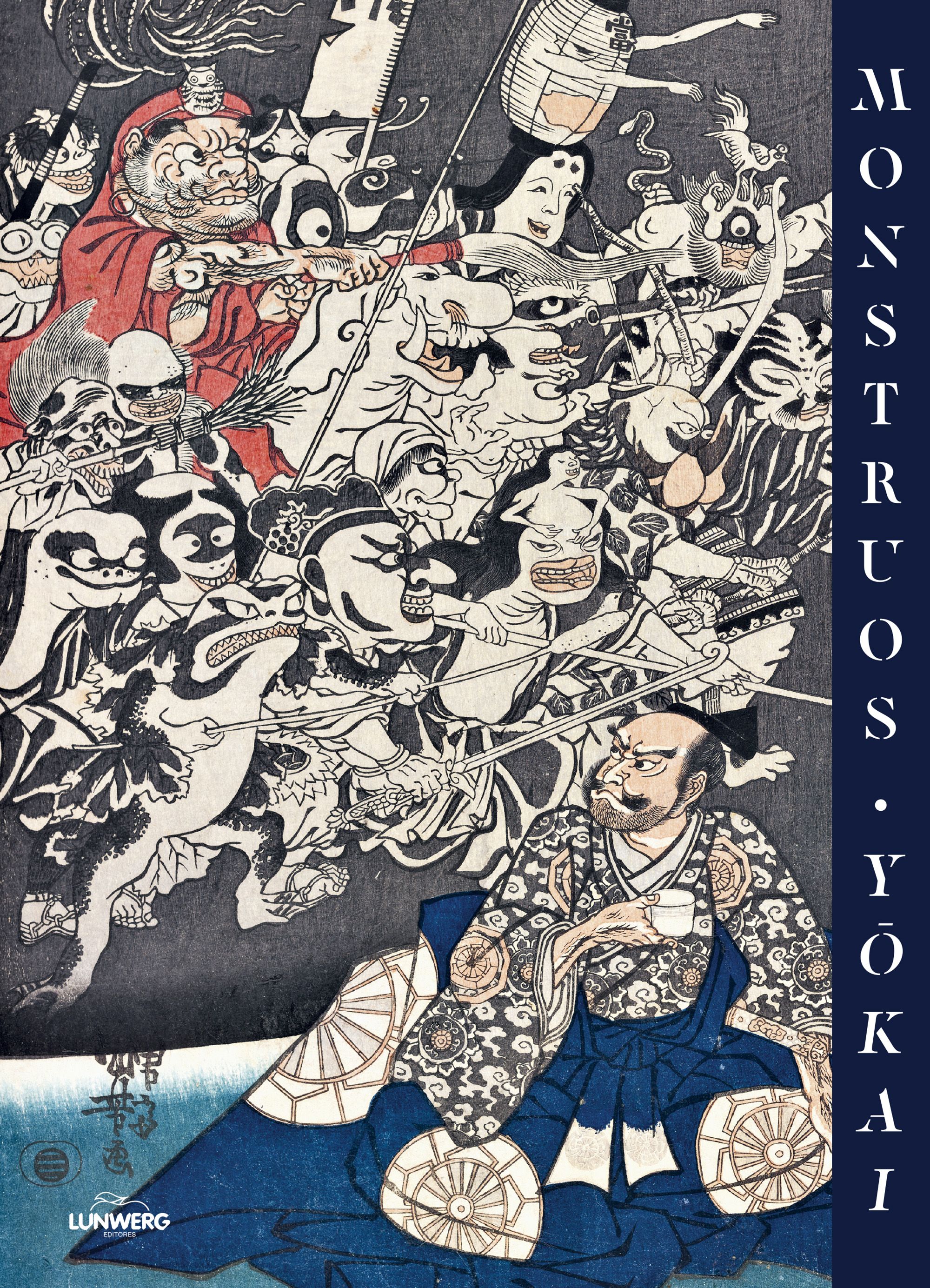 Monstruos Yokai