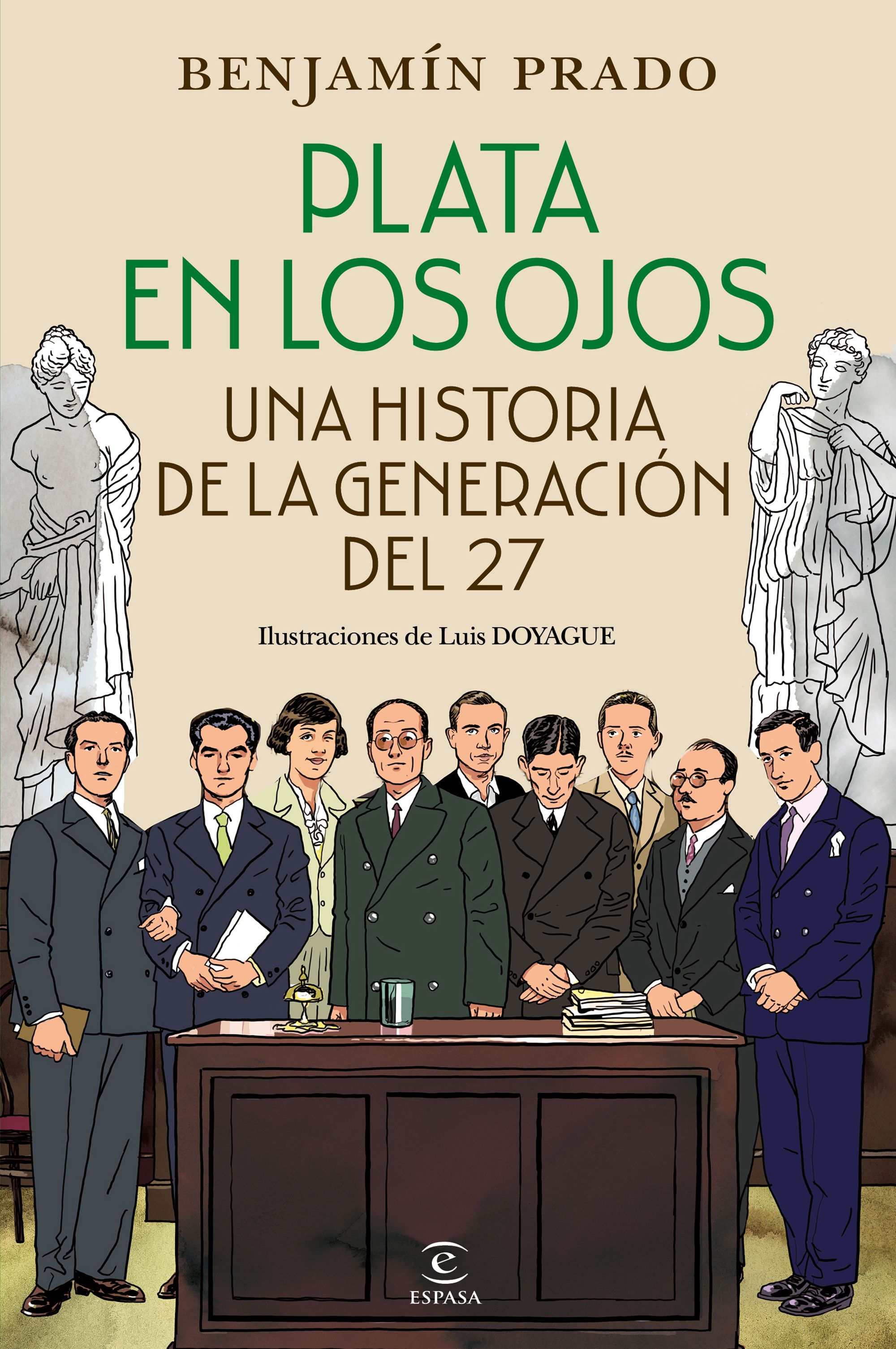 Plata en los ojos