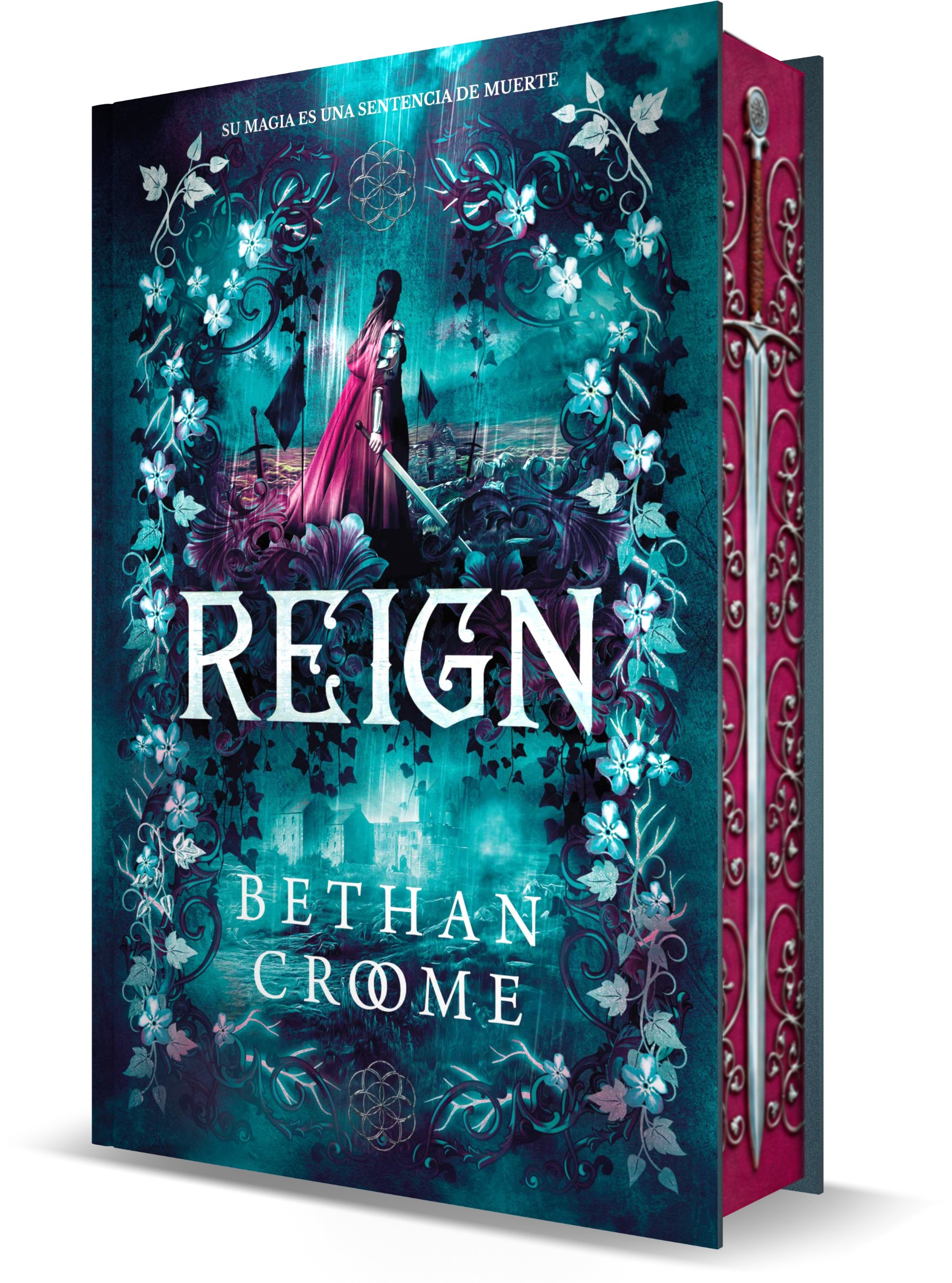 REIGN - Ed. Coleccionista 3D
