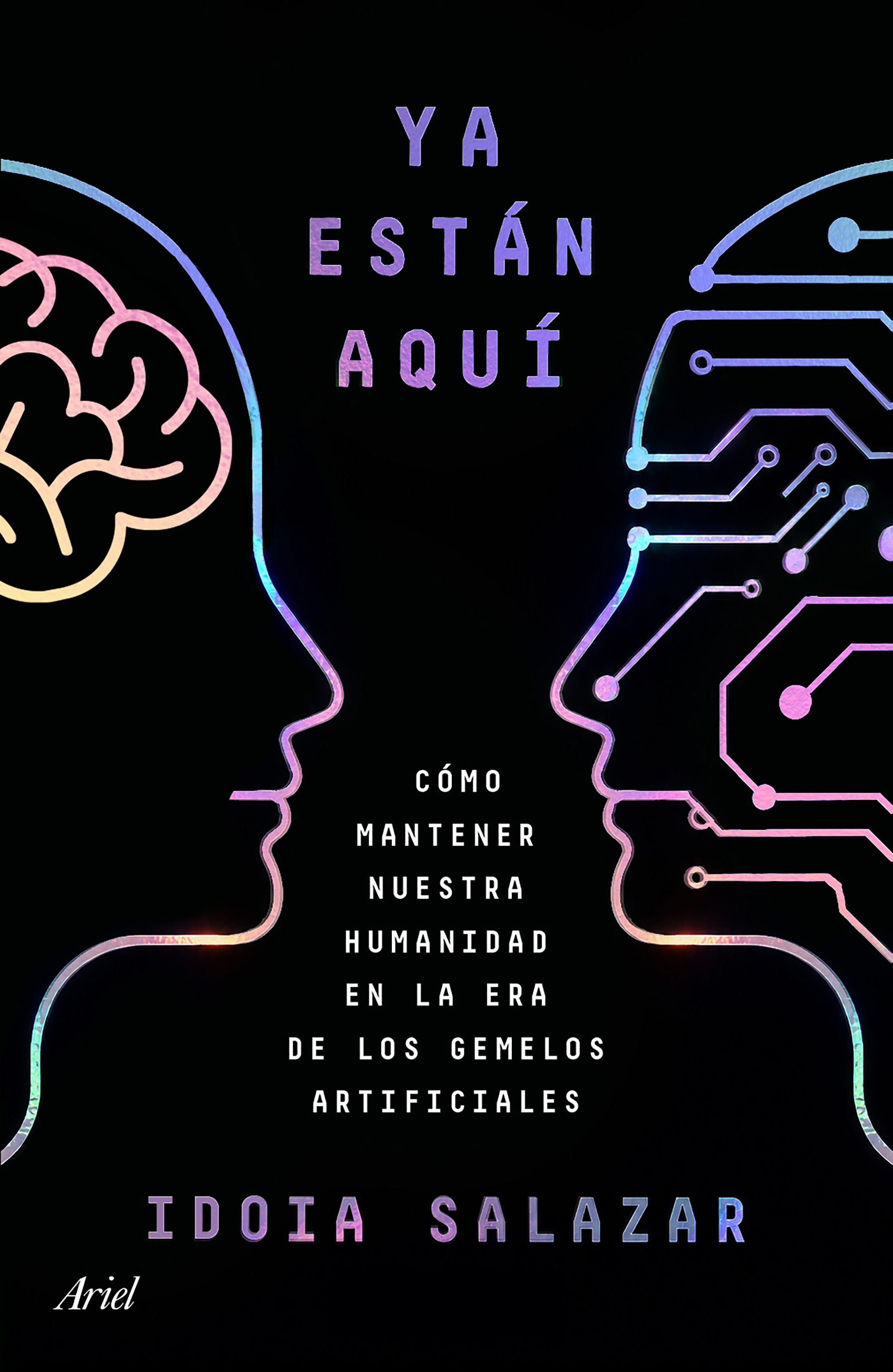 Ya están aquí