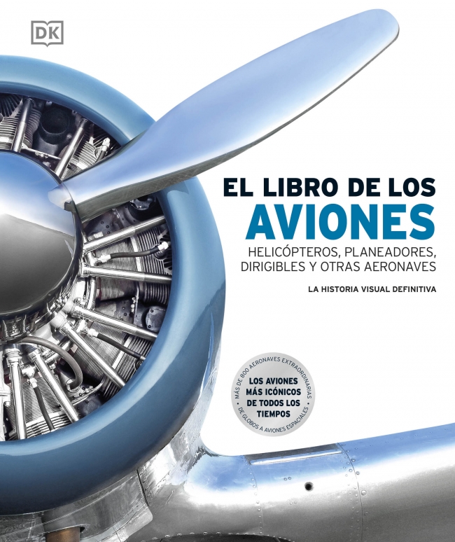 El libro de los aviones