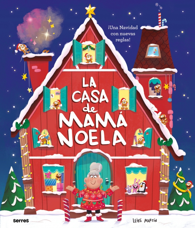 La casa de Mamá Noela