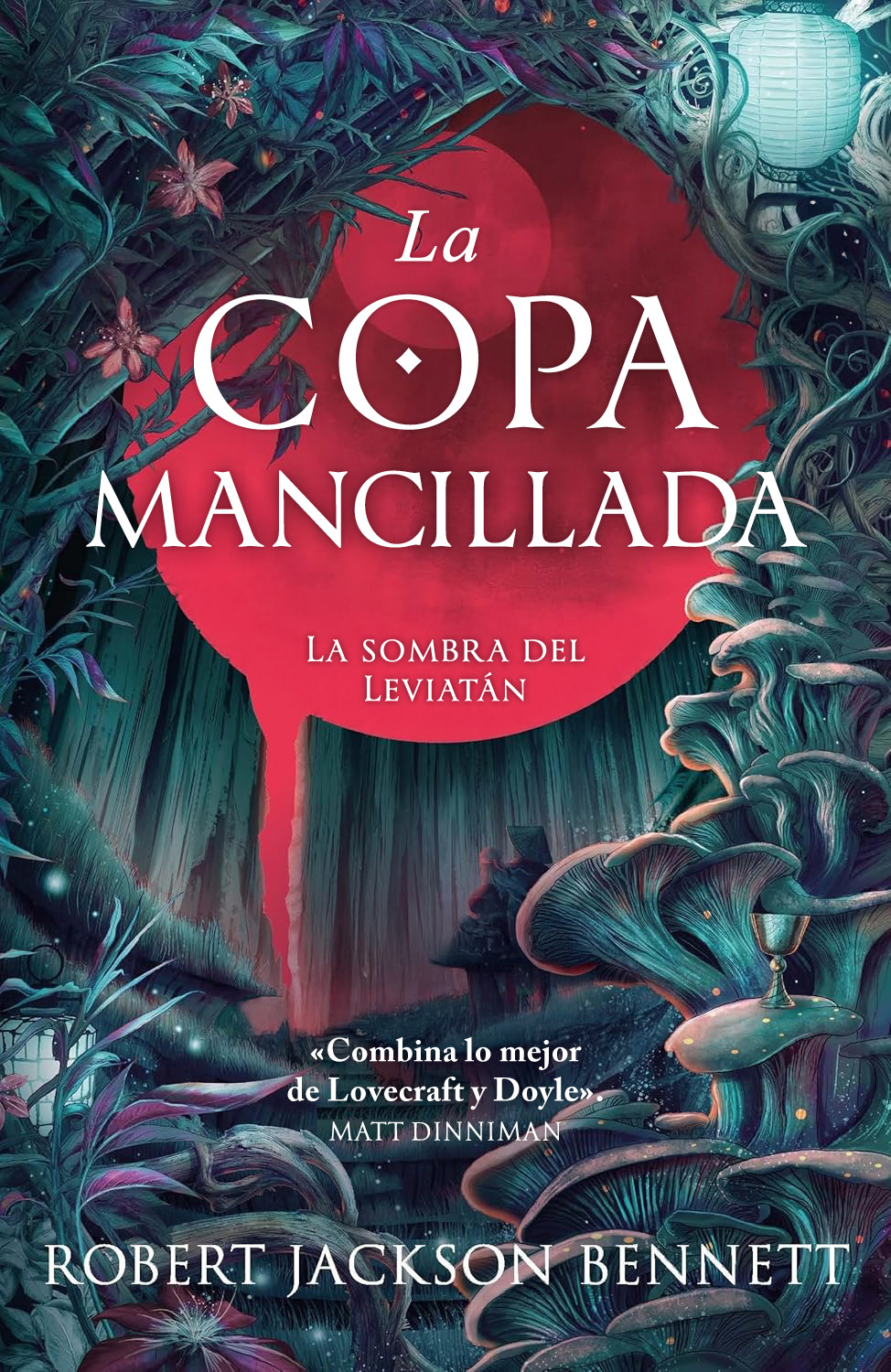 La copa mancillada