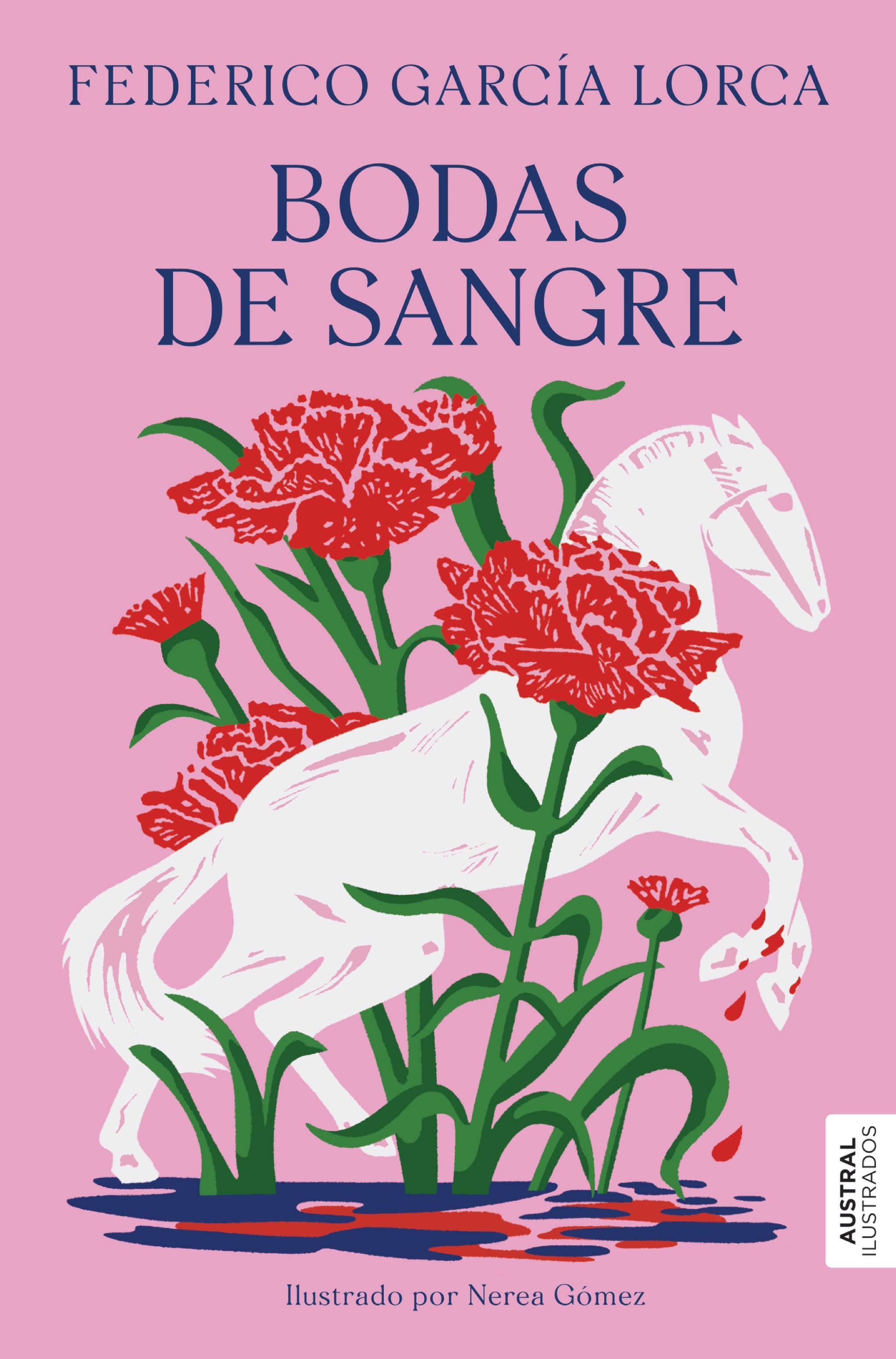 Bodas de sangre. Edición ilustrada