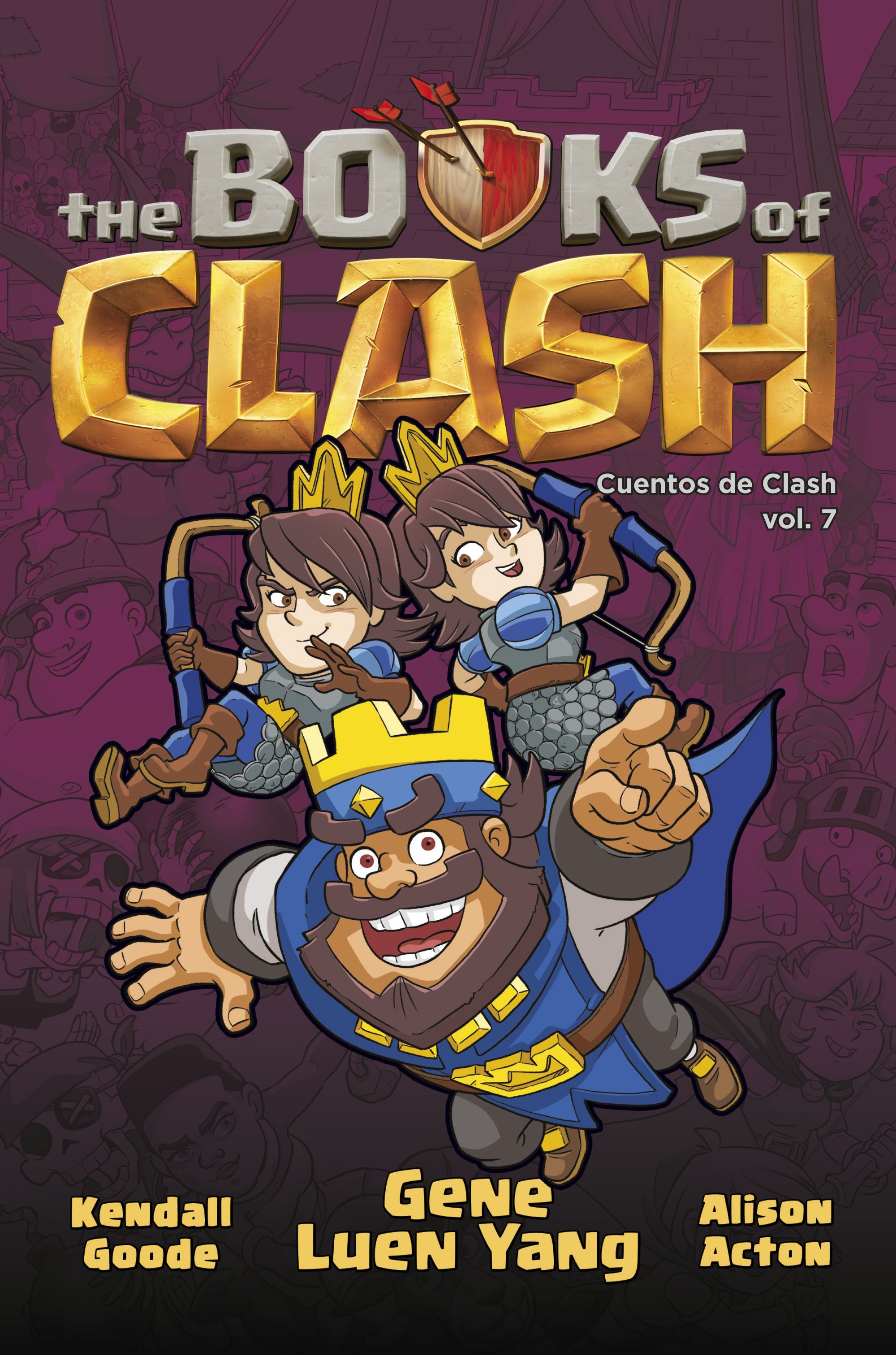 Book of Clash nº 07/08