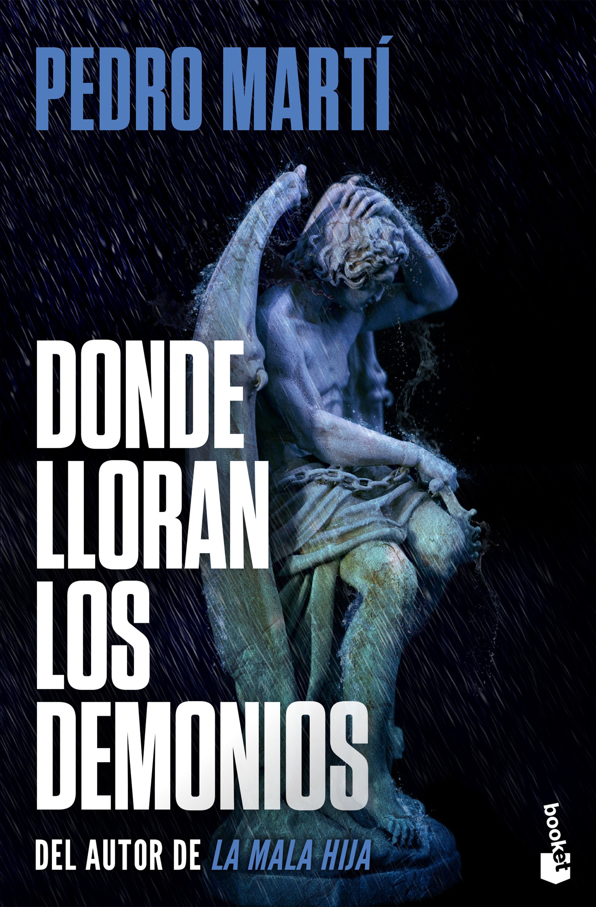 Donde lloran los demonios
