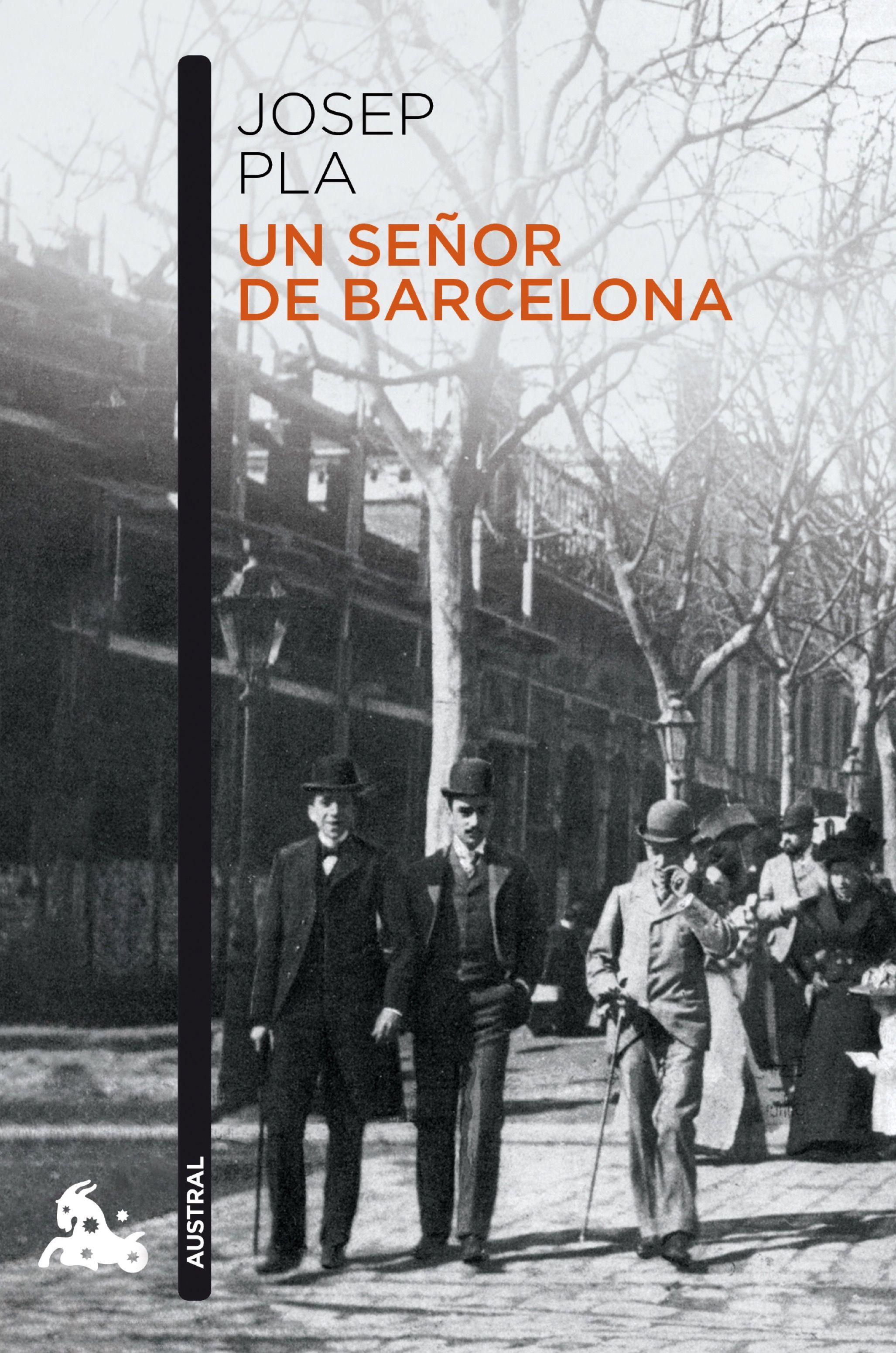 Un señor de Barcelona
