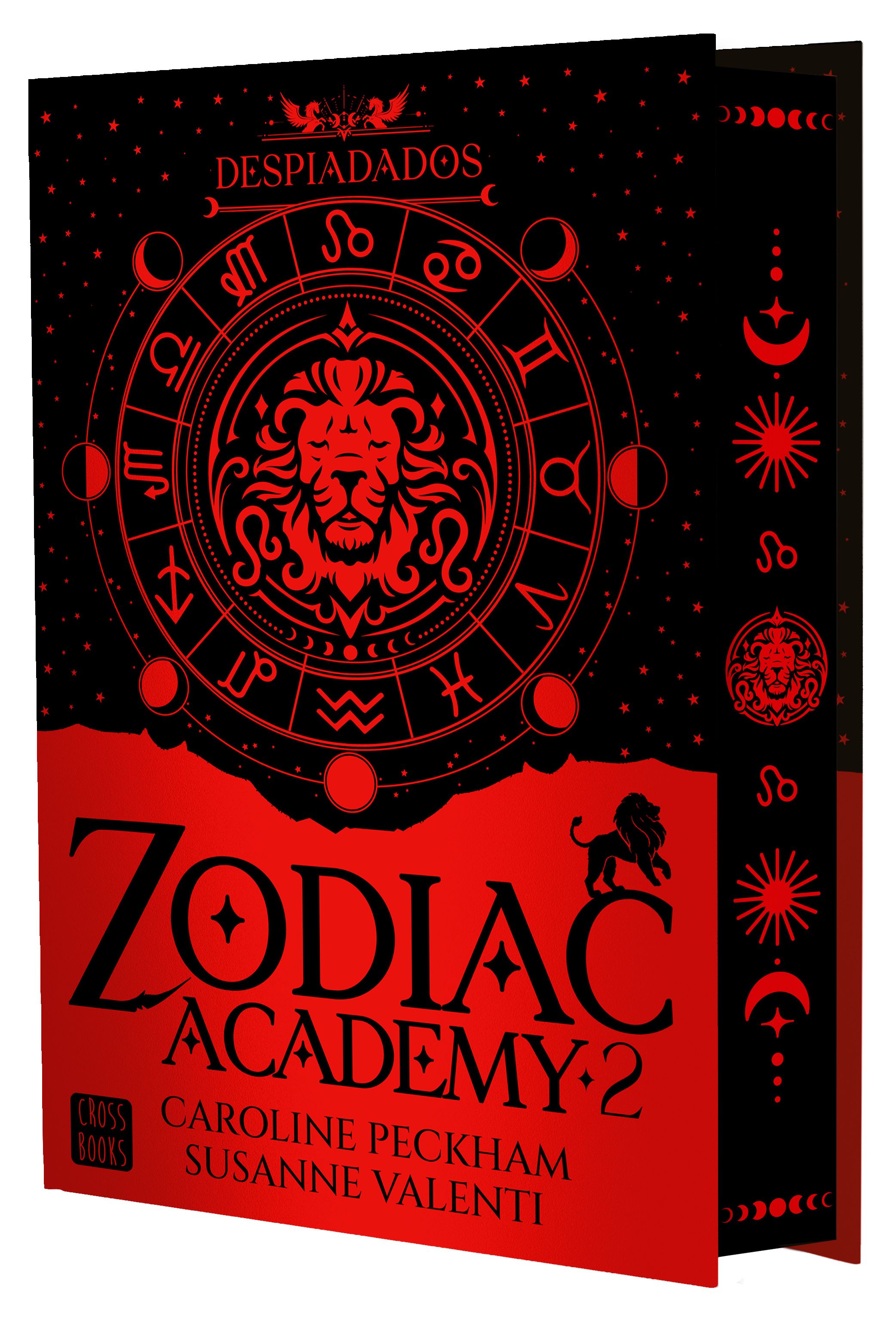 Zodiac Academy 2. Despiadados. Edición especial
