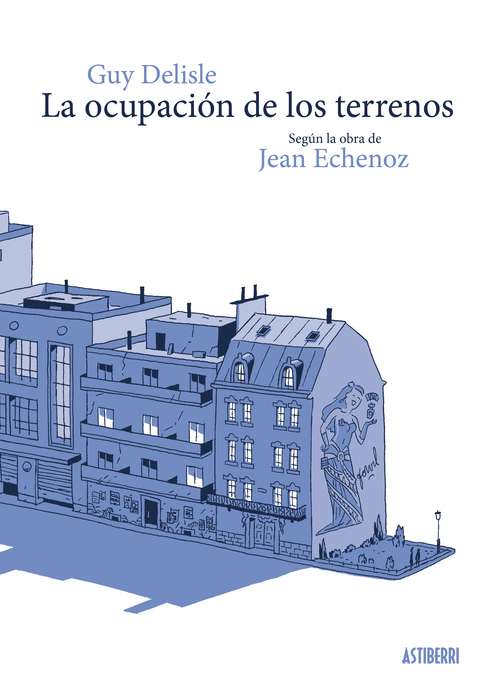 La ocupación de los terrenos