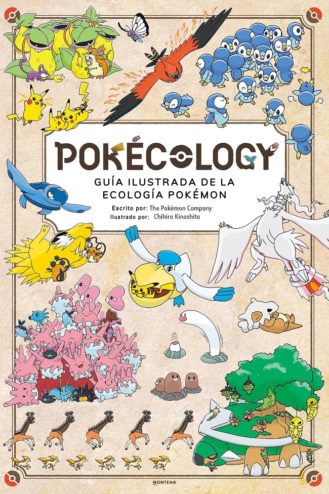 Pokécology