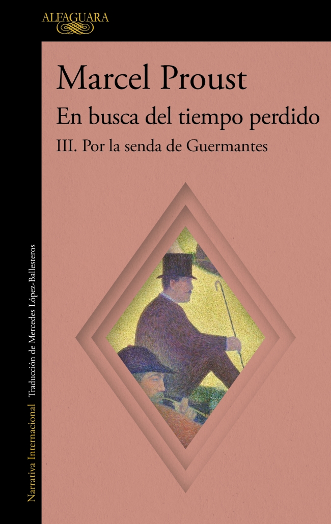Por la senda de Guermantes