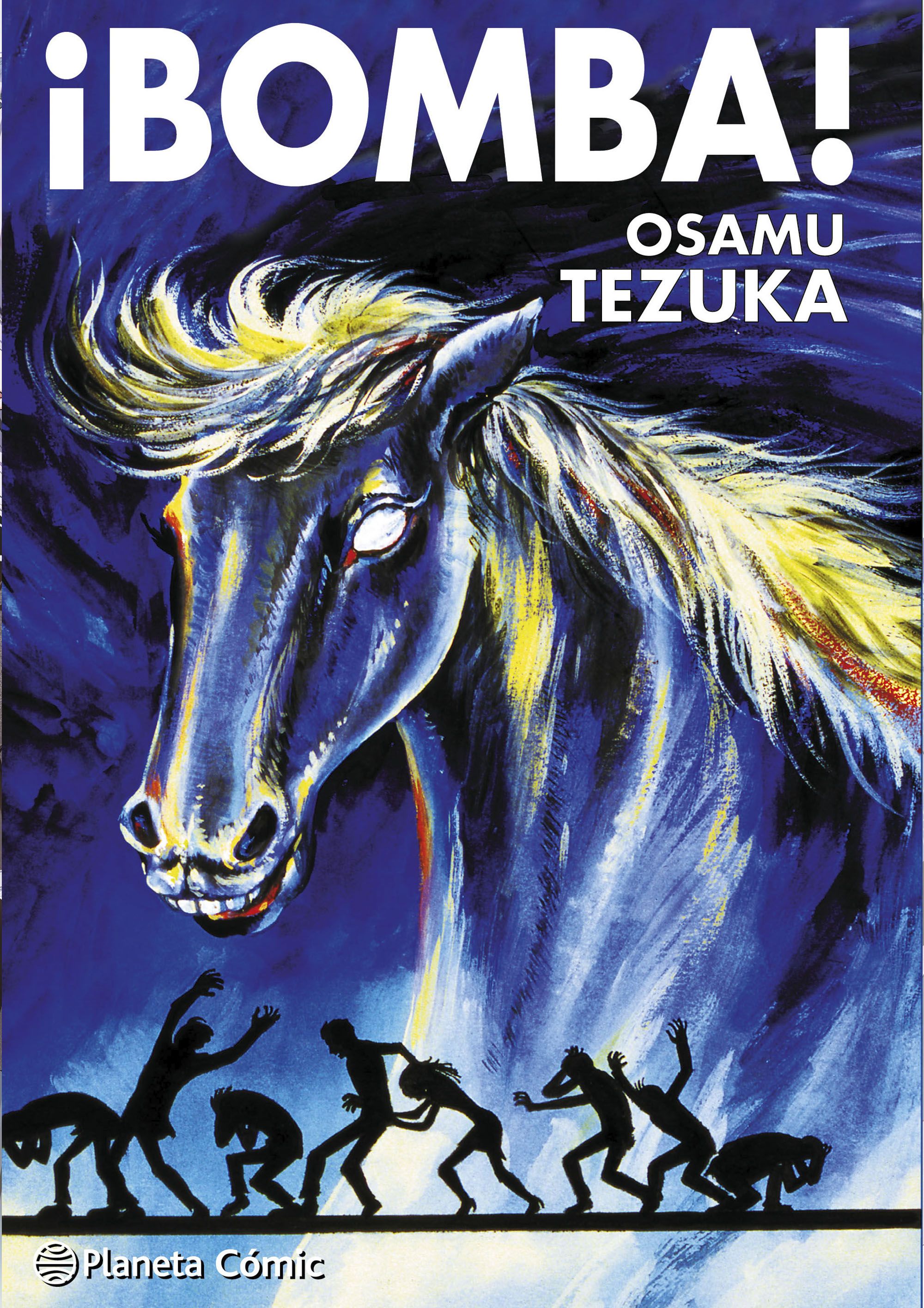 Bomba! Tezuka