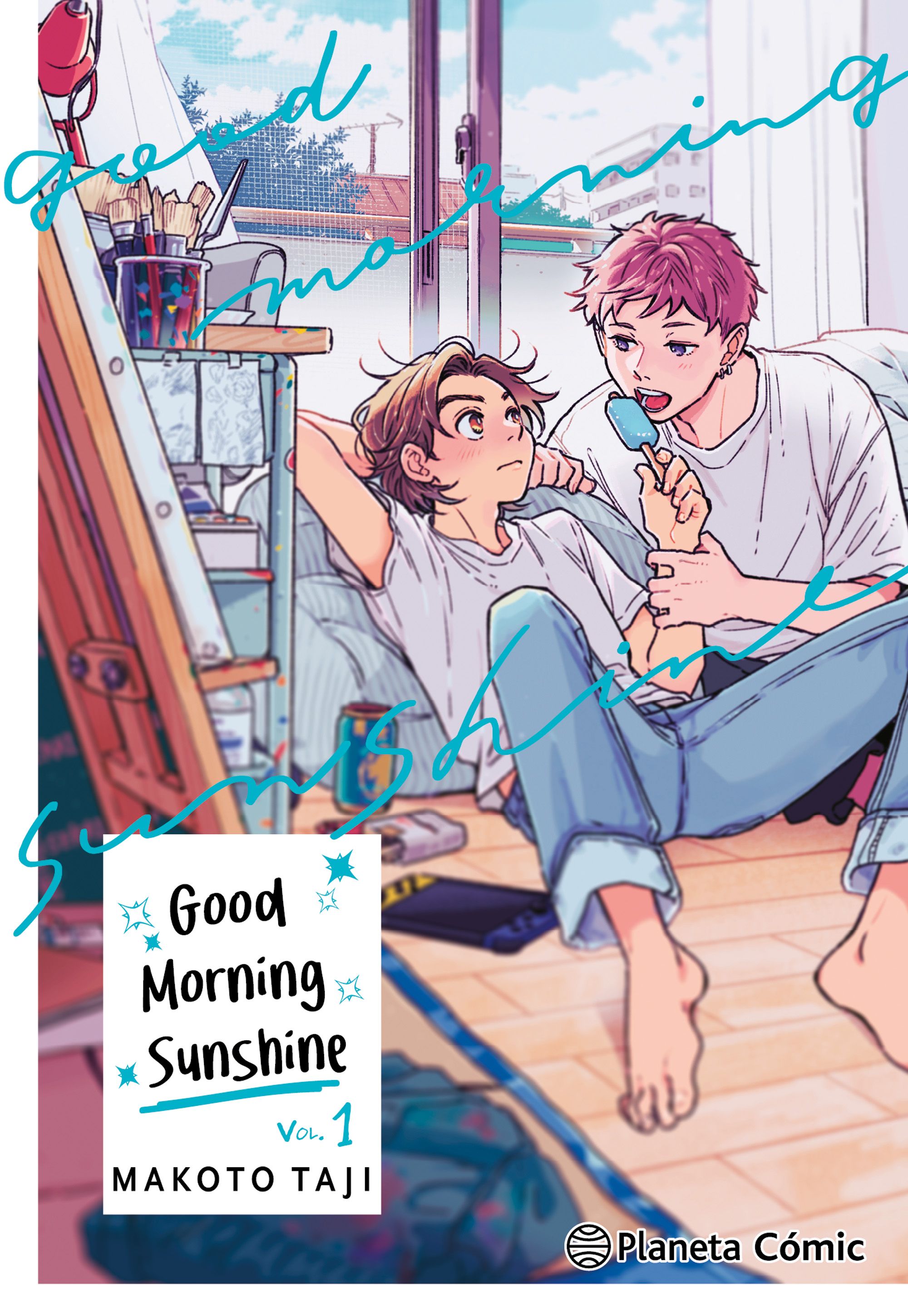 Good Morning Sunshine nº 01