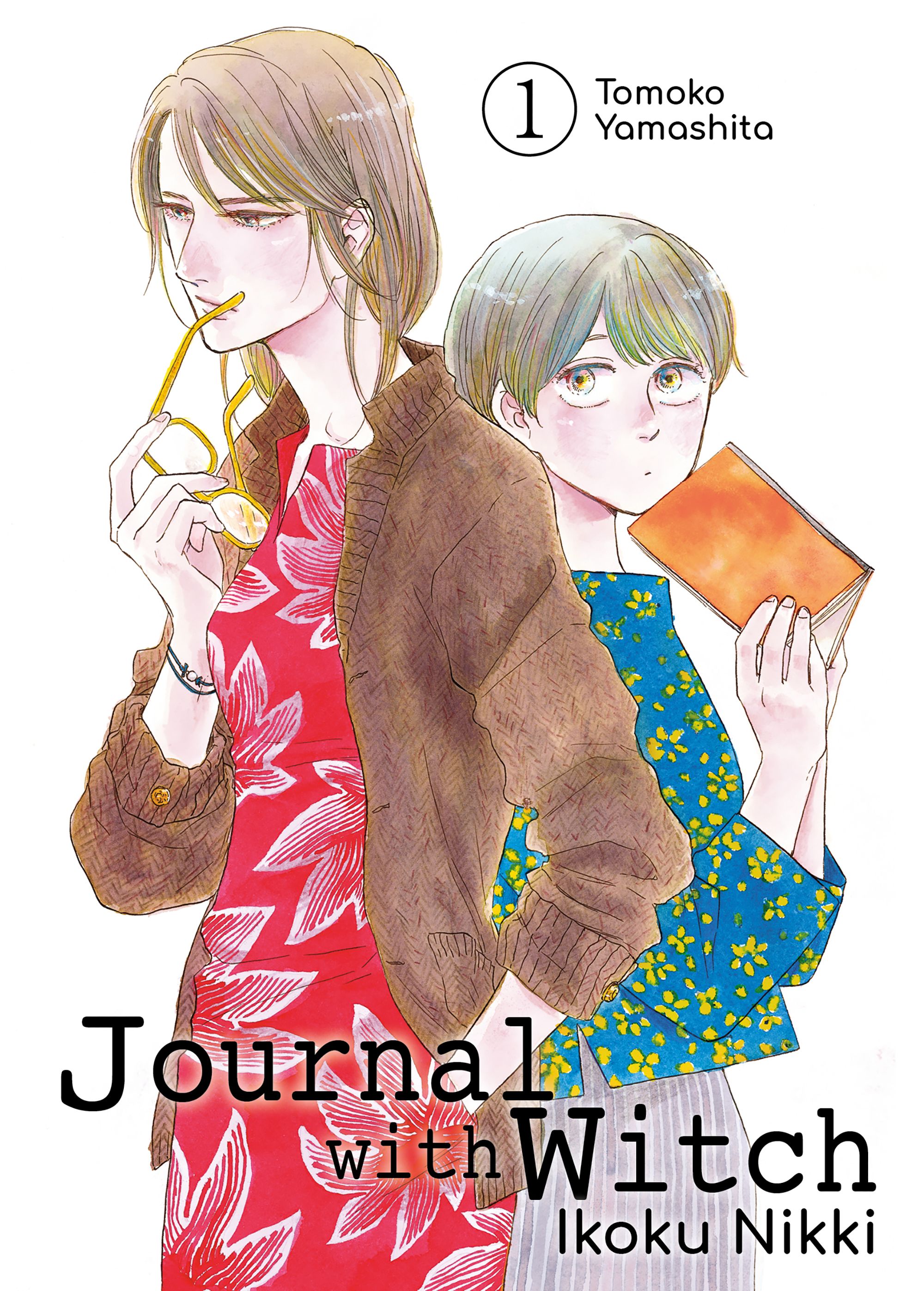 Journal with Witch nº 01/05