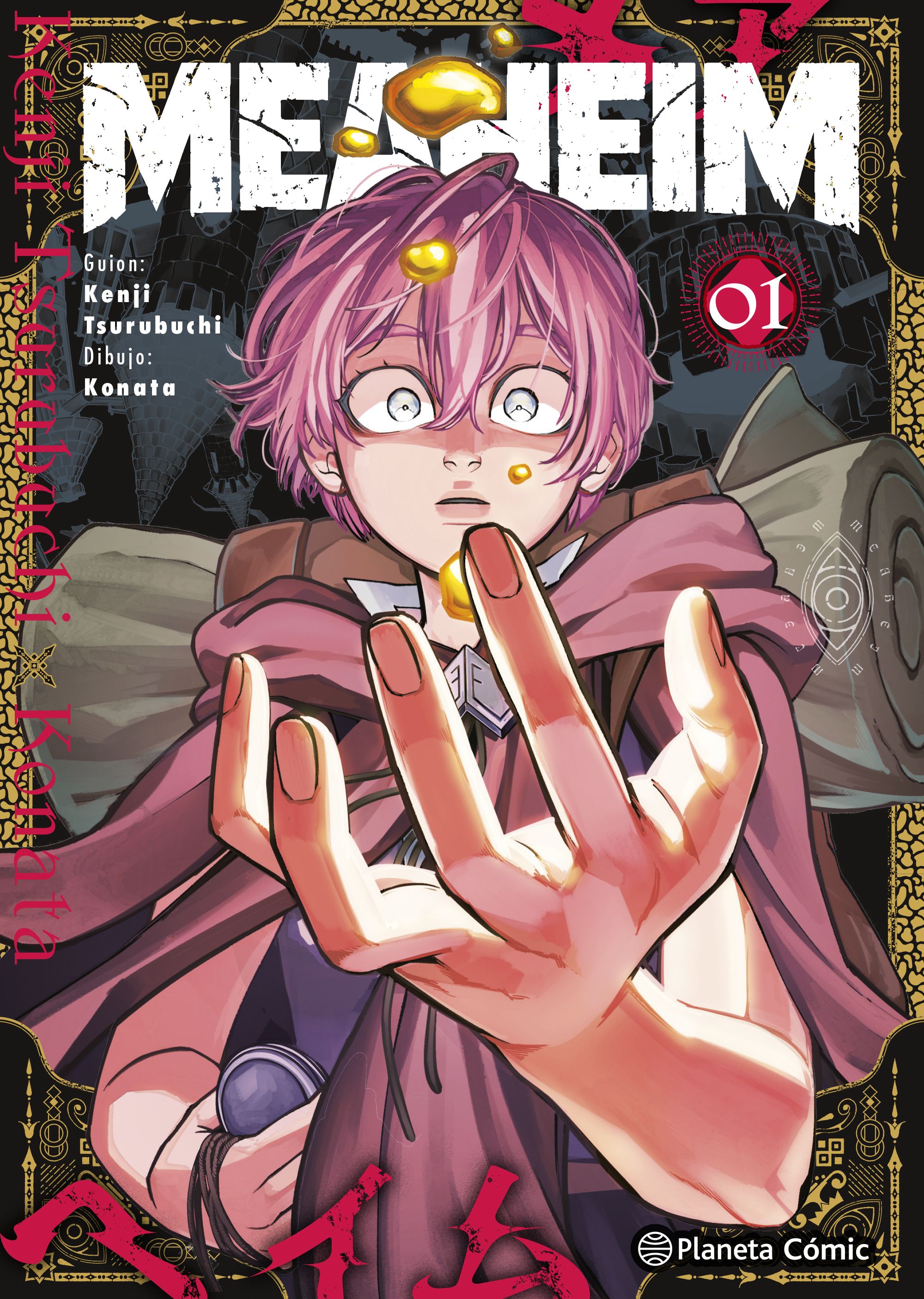 Meaheim nº 01 (edición especial)