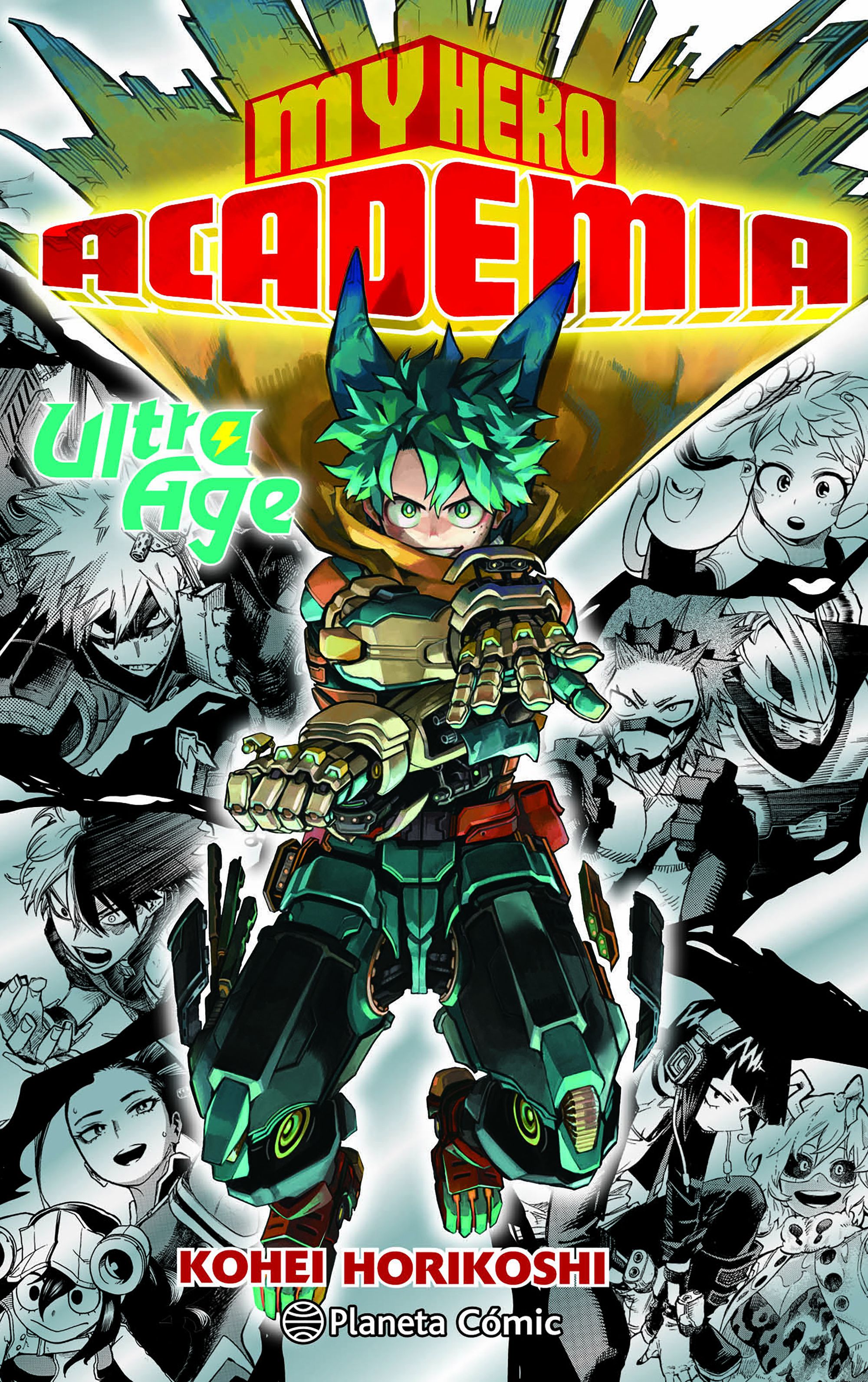 My Hero Academia: Ultra Age Final Guide
