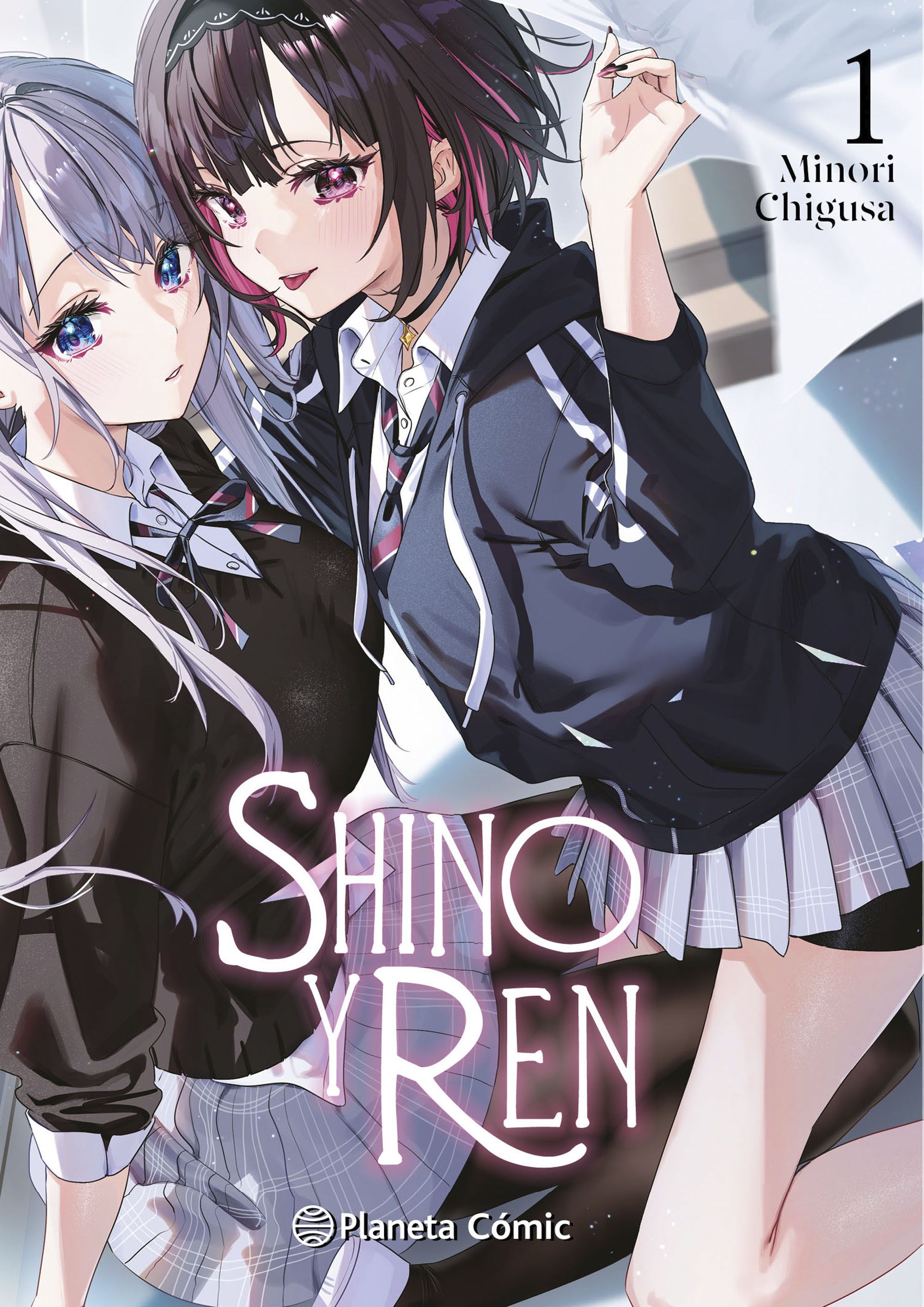 Shino y Ren nº 01