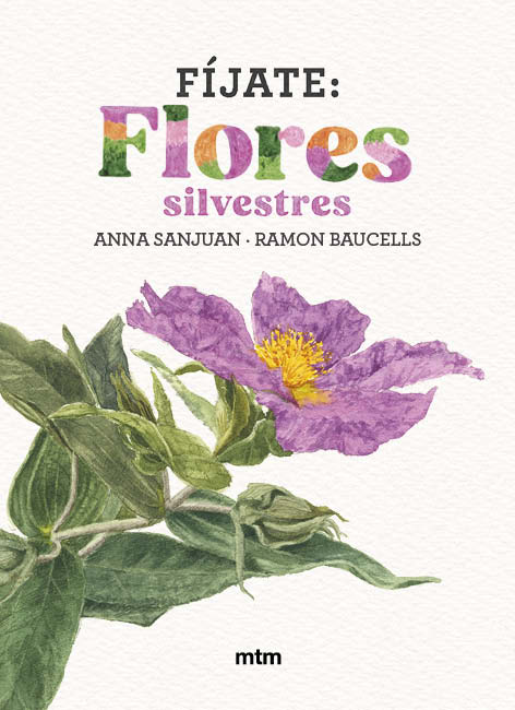 Fíjate: flores silvestres