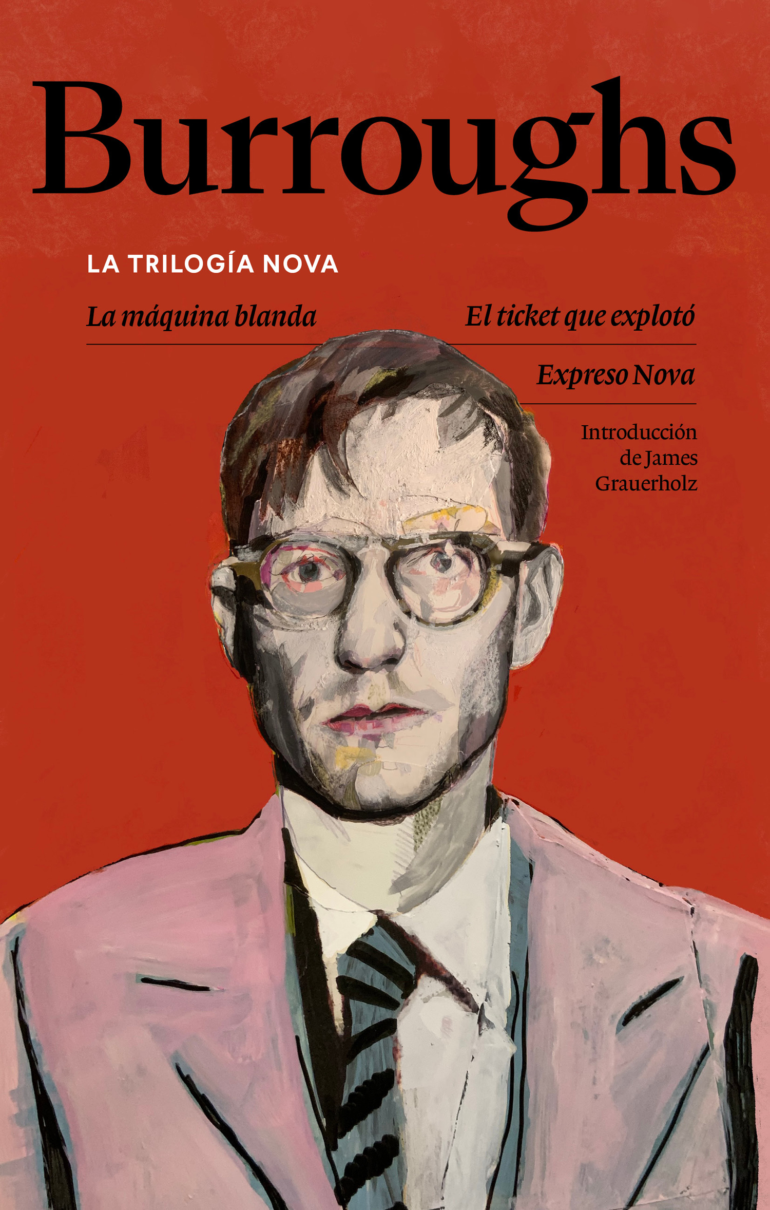 La trilogía Nova