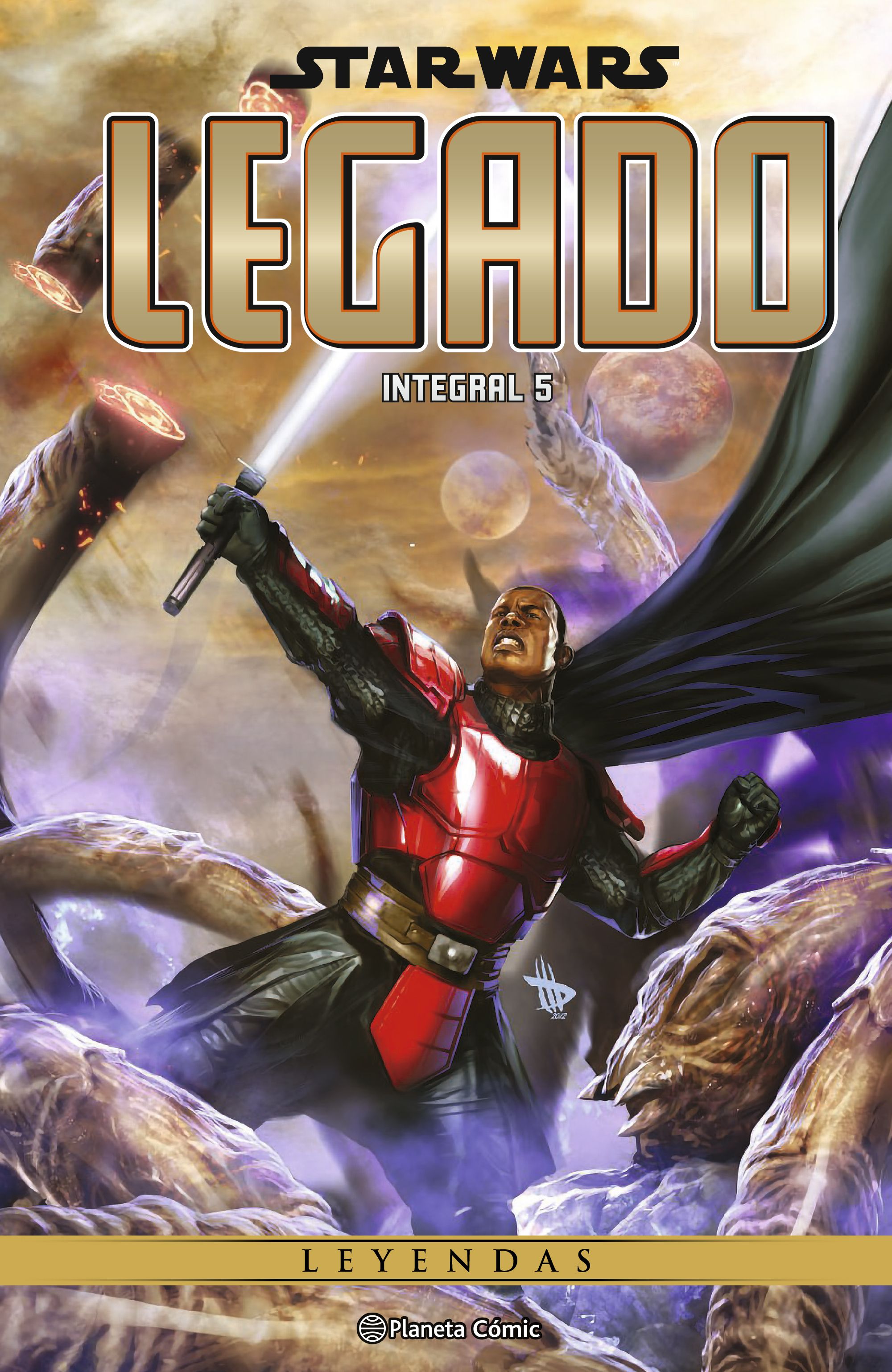 Star Wars: Legado nº 05