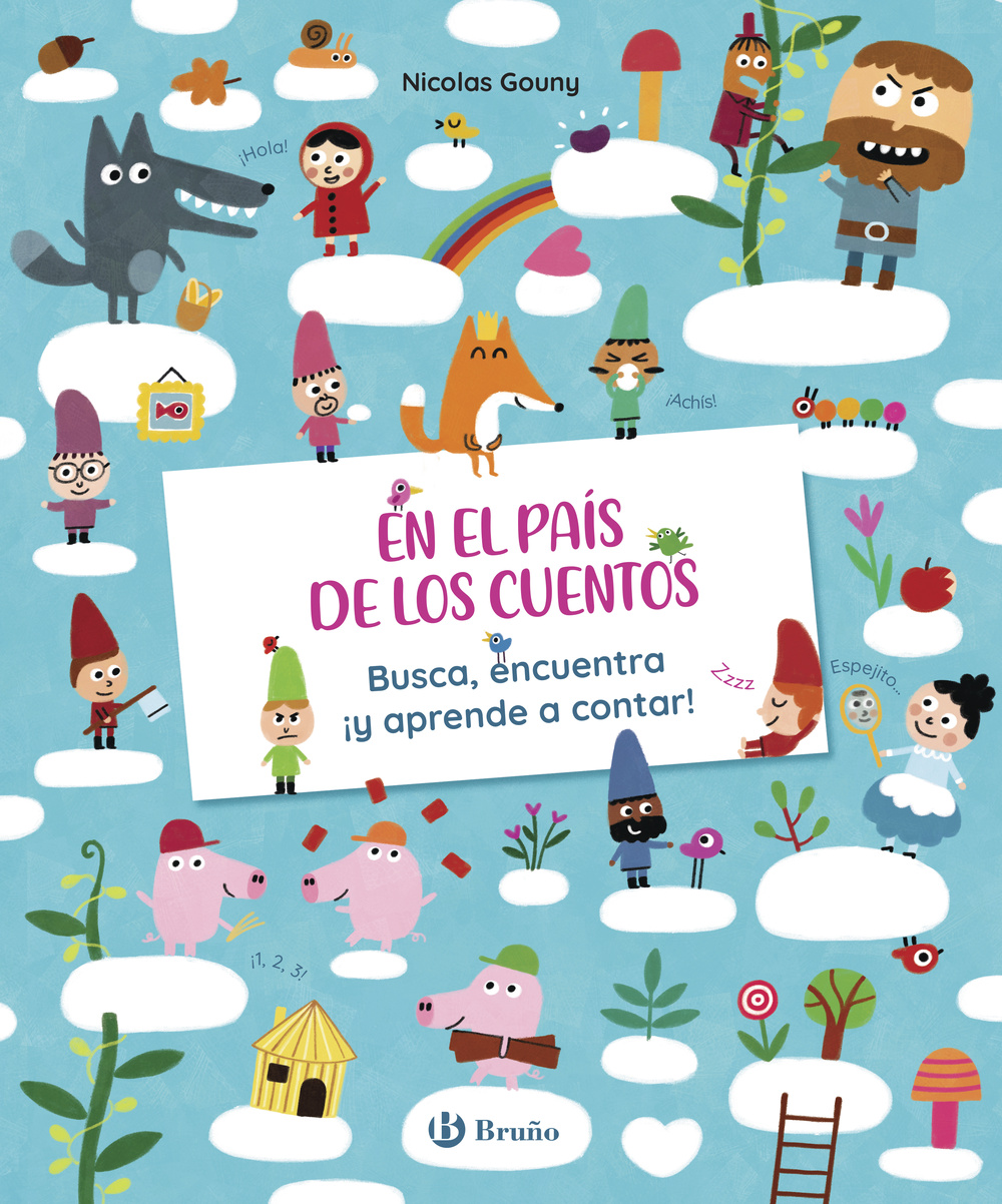 En el país de los cuentos