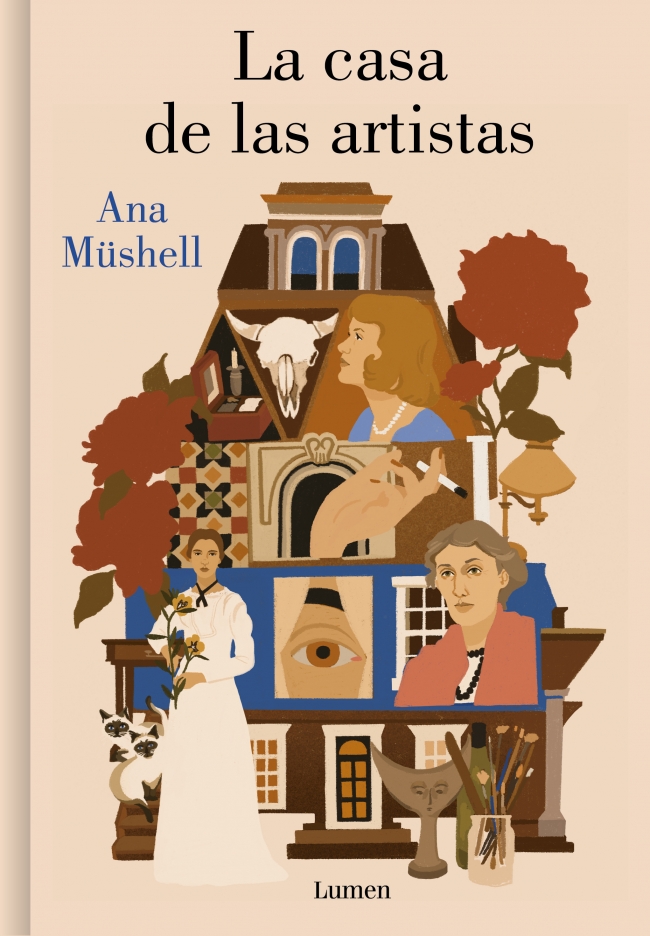 La casa de las artistas