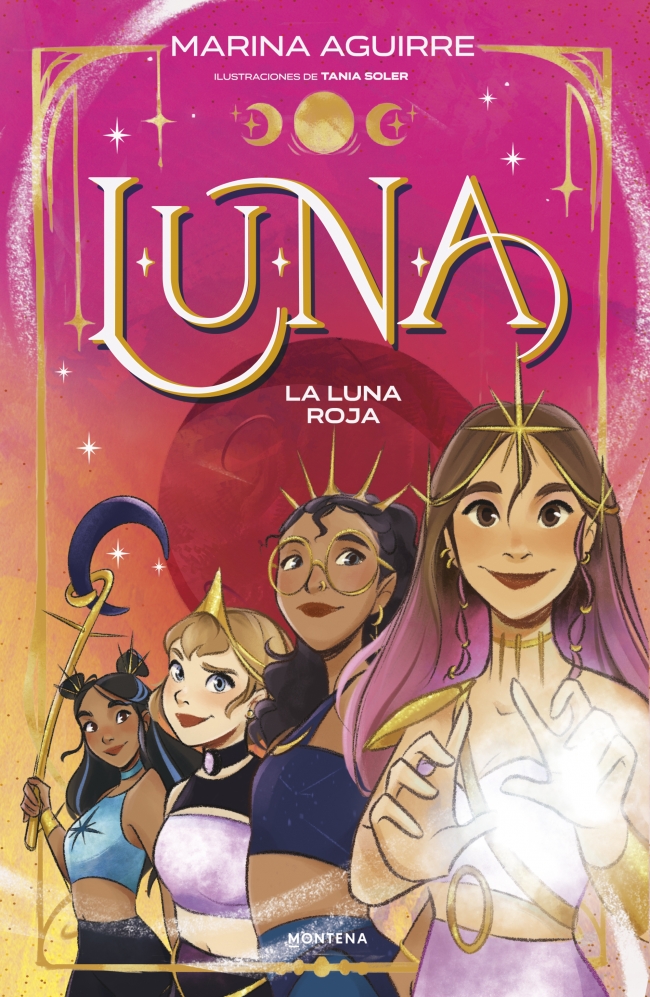 LUNA 3 - La luna roja