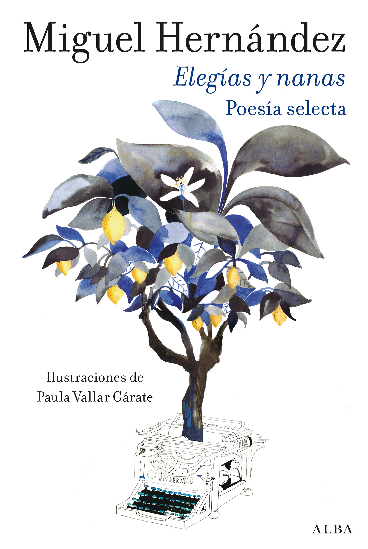 Elegías y nanas