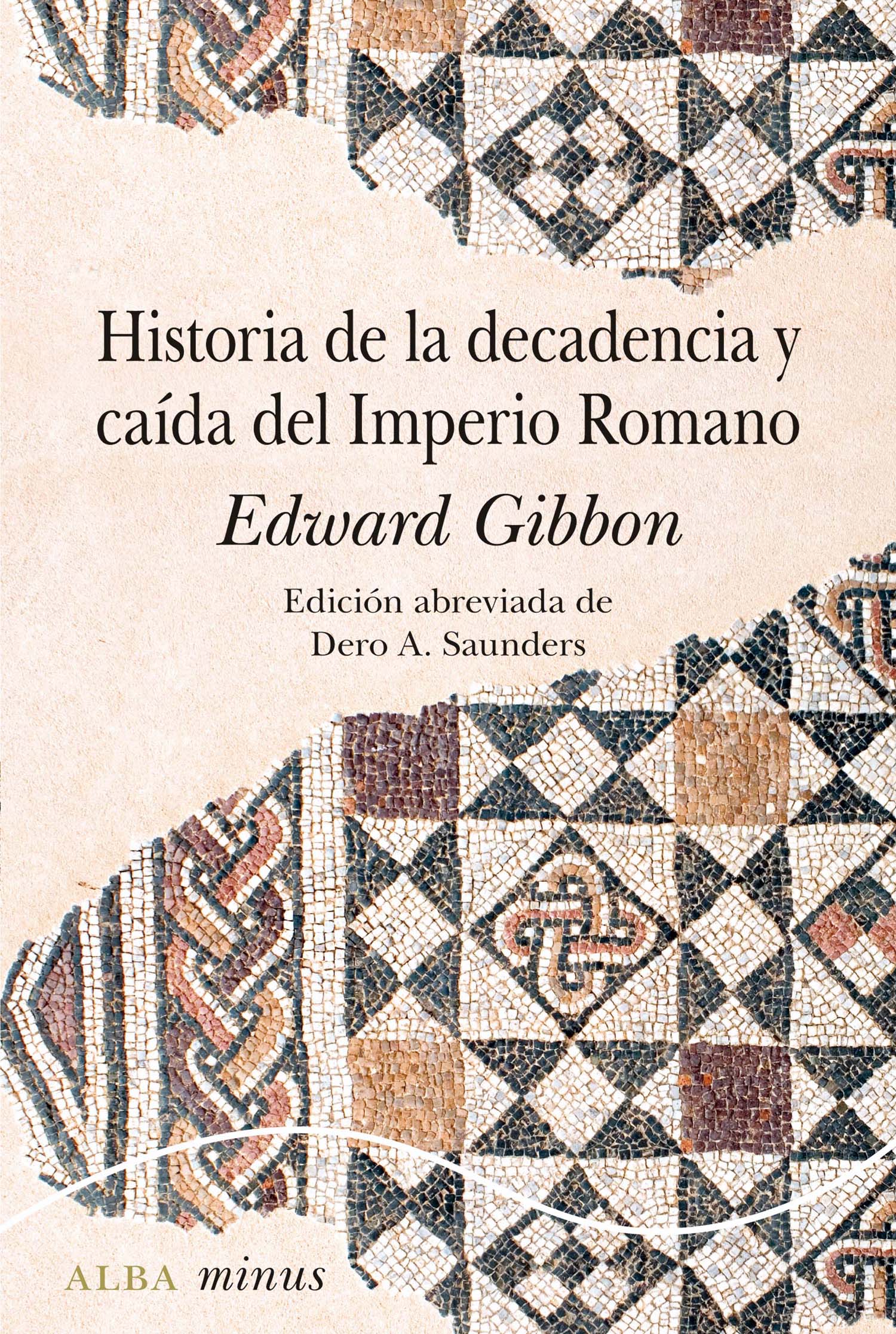 Historia y decadencia del Imperio romano