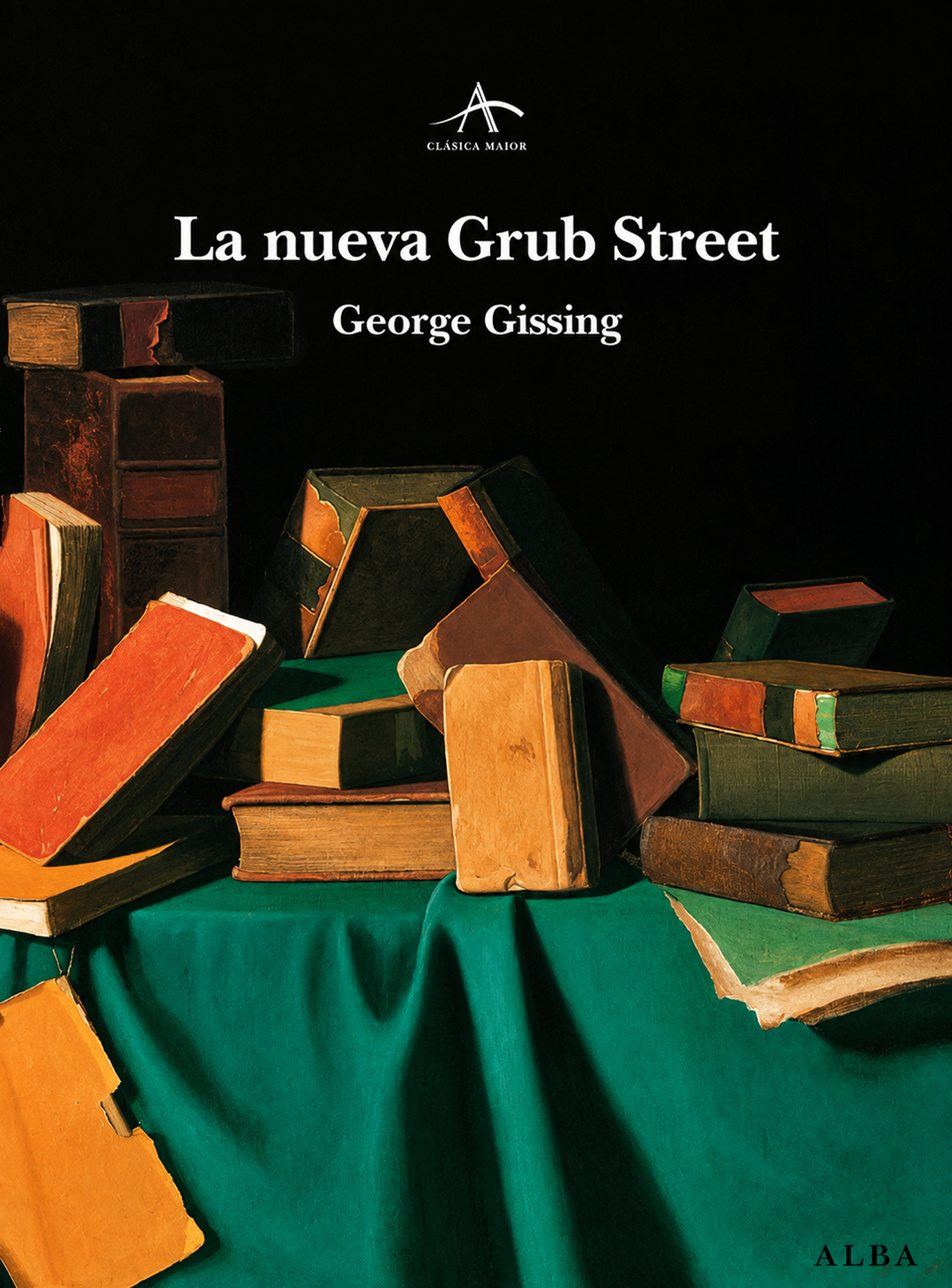 La nueva Grub Street