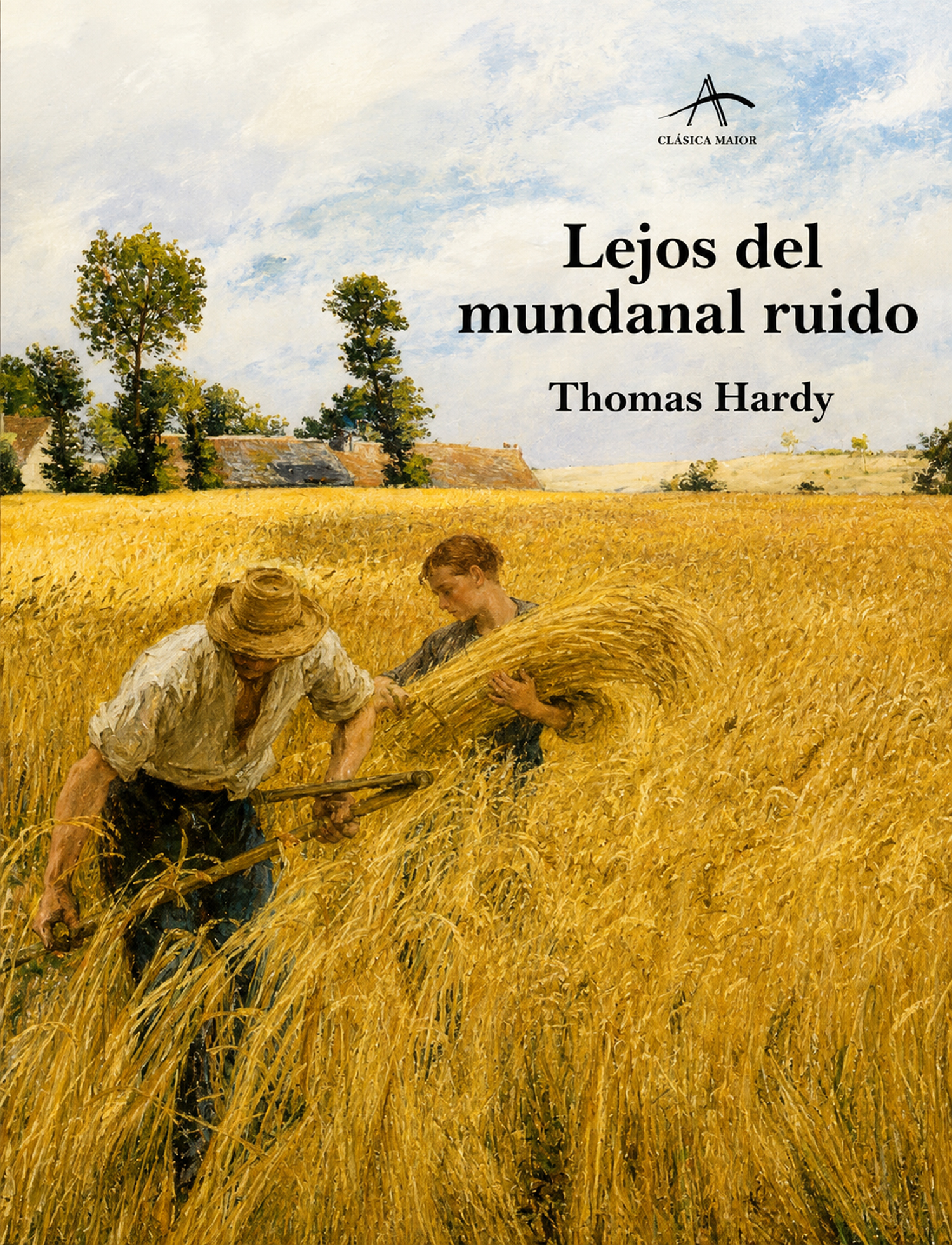 Lejos del mundanal ruido