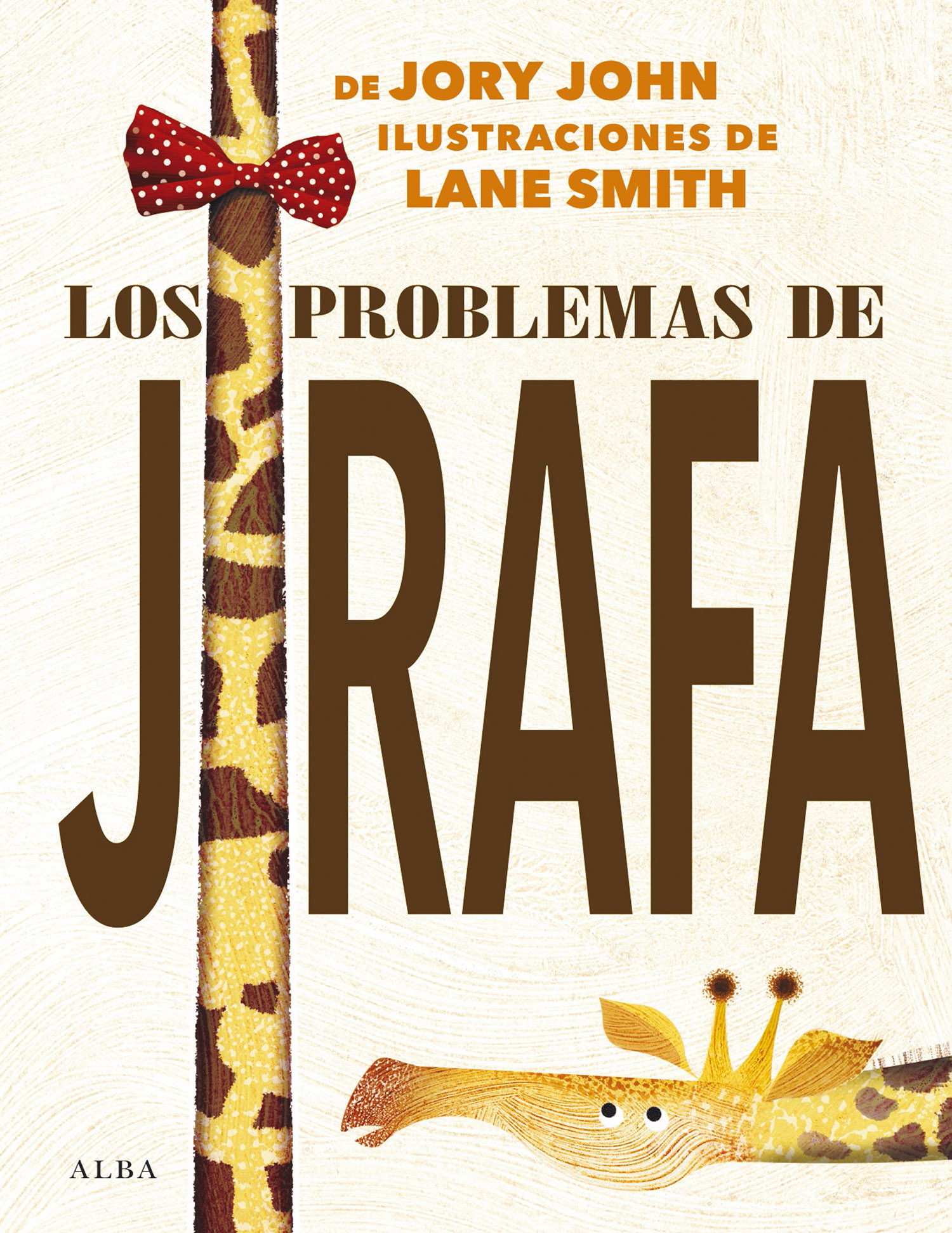 Los problemas de jirafa
