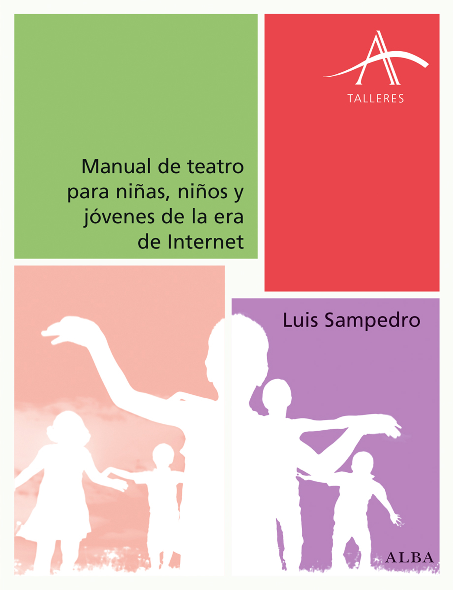 Manual de teatro para niñas, niños…